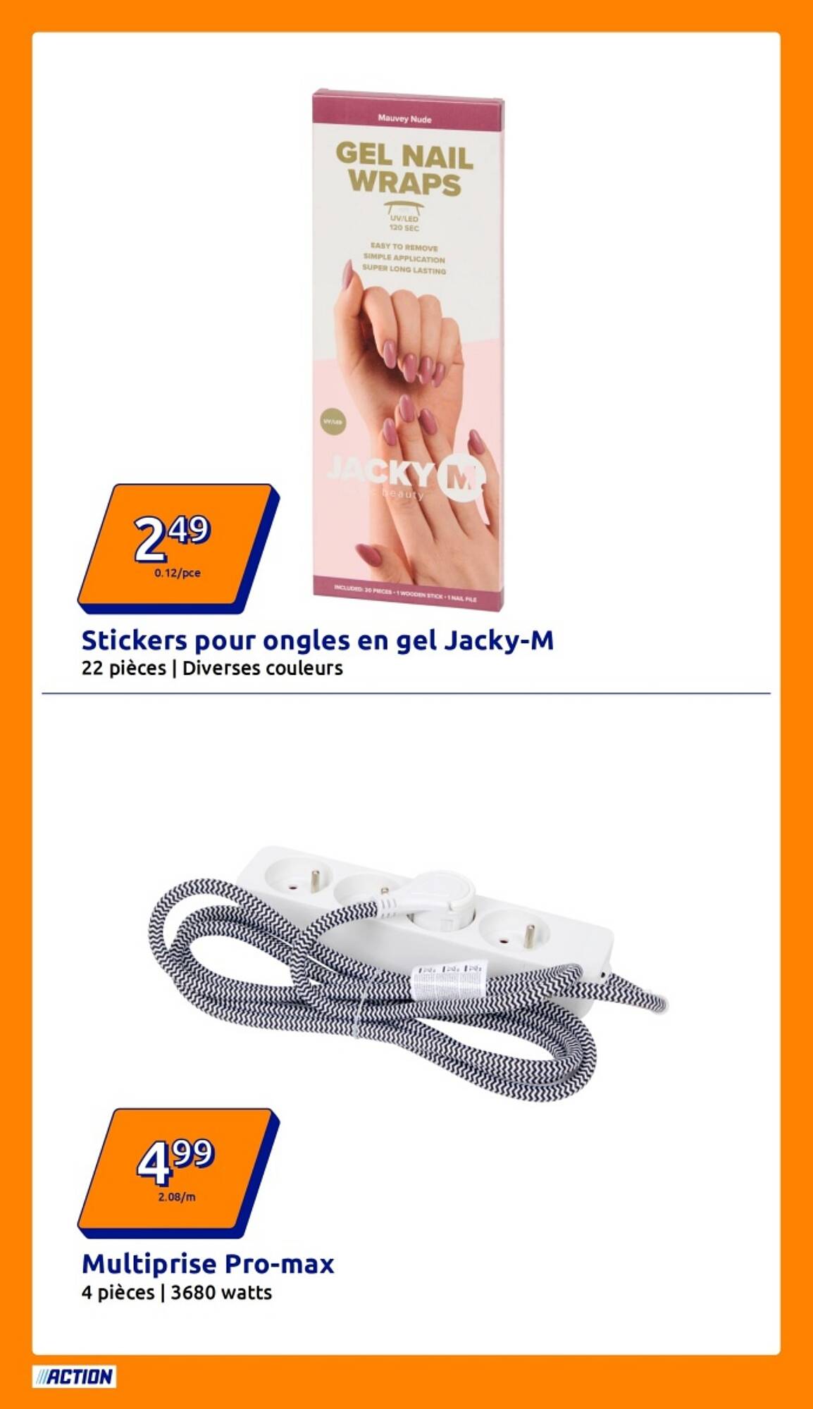 Action Catalogue - Pagina 8