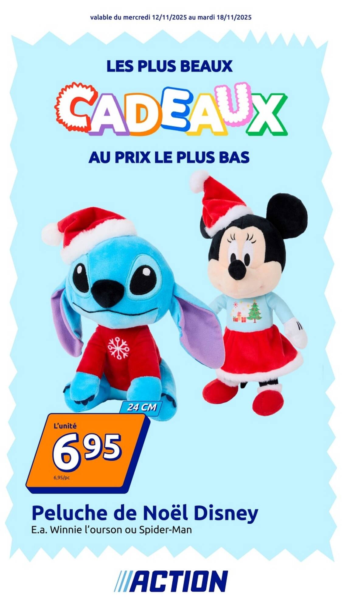 Action Catalogue - Pagina 1