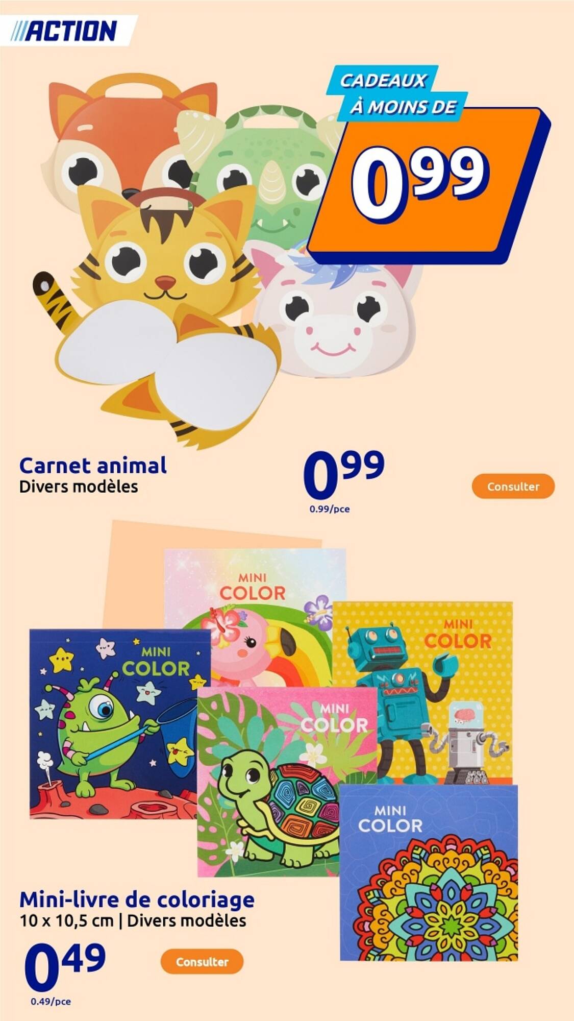 Action Catalogue - Pagina 16