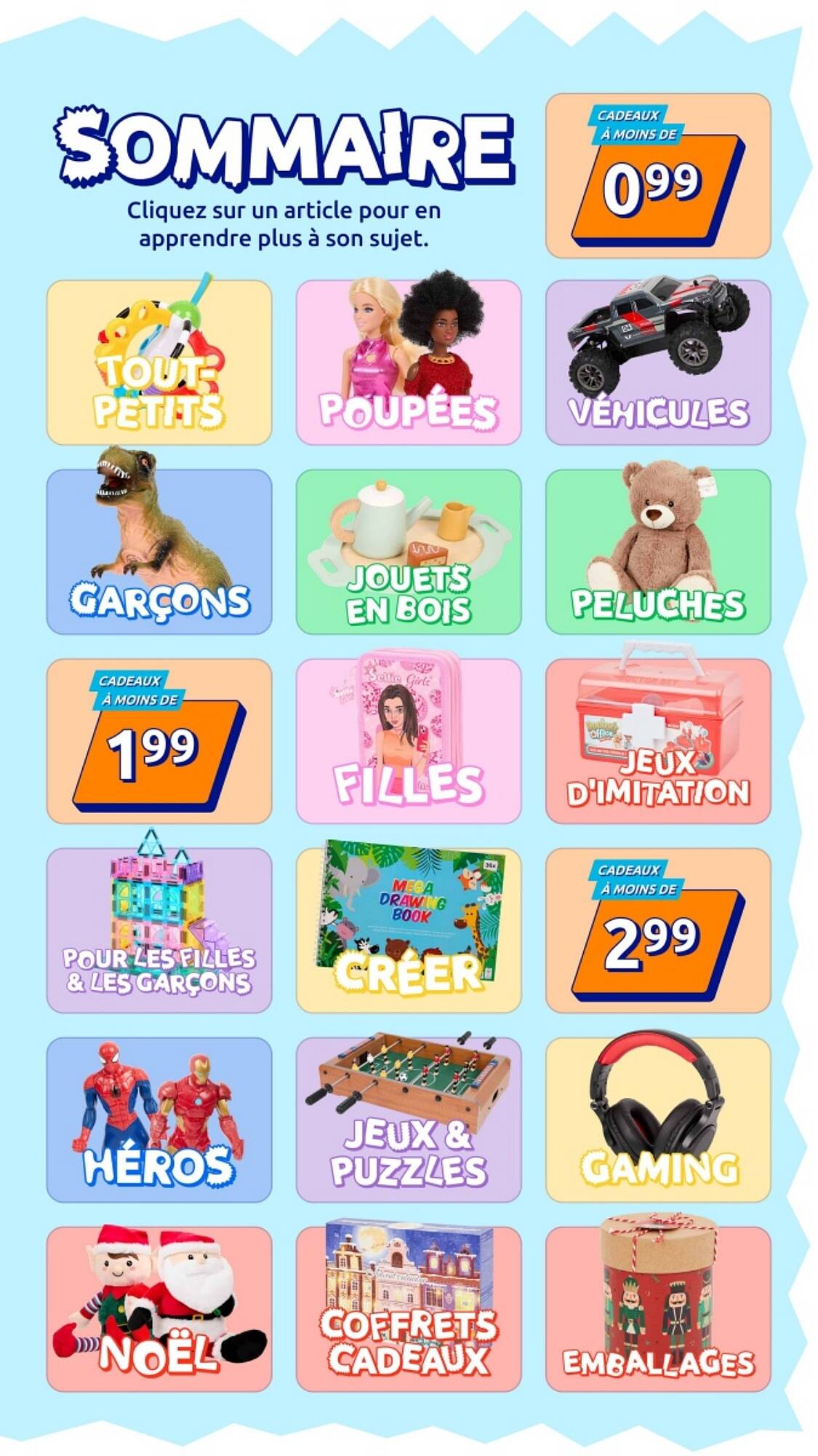 Action Catalogue - Pagina 5