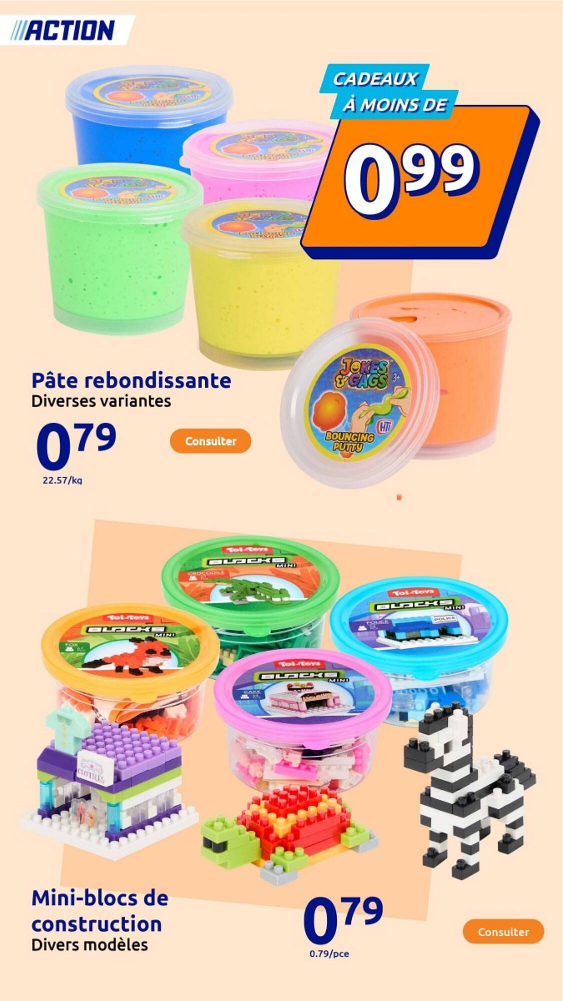 Action Catalogue - Pagina 7