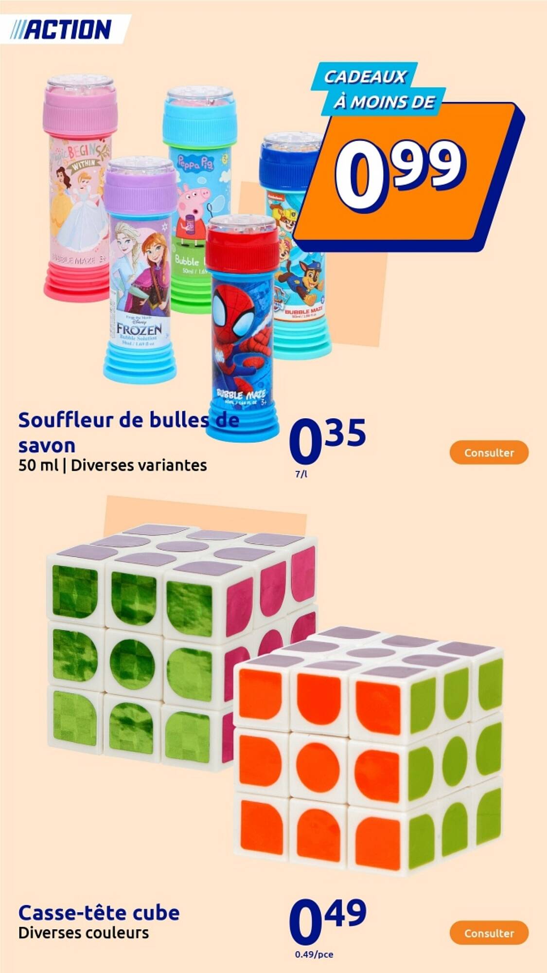 Action Catalogue - Pagina 8