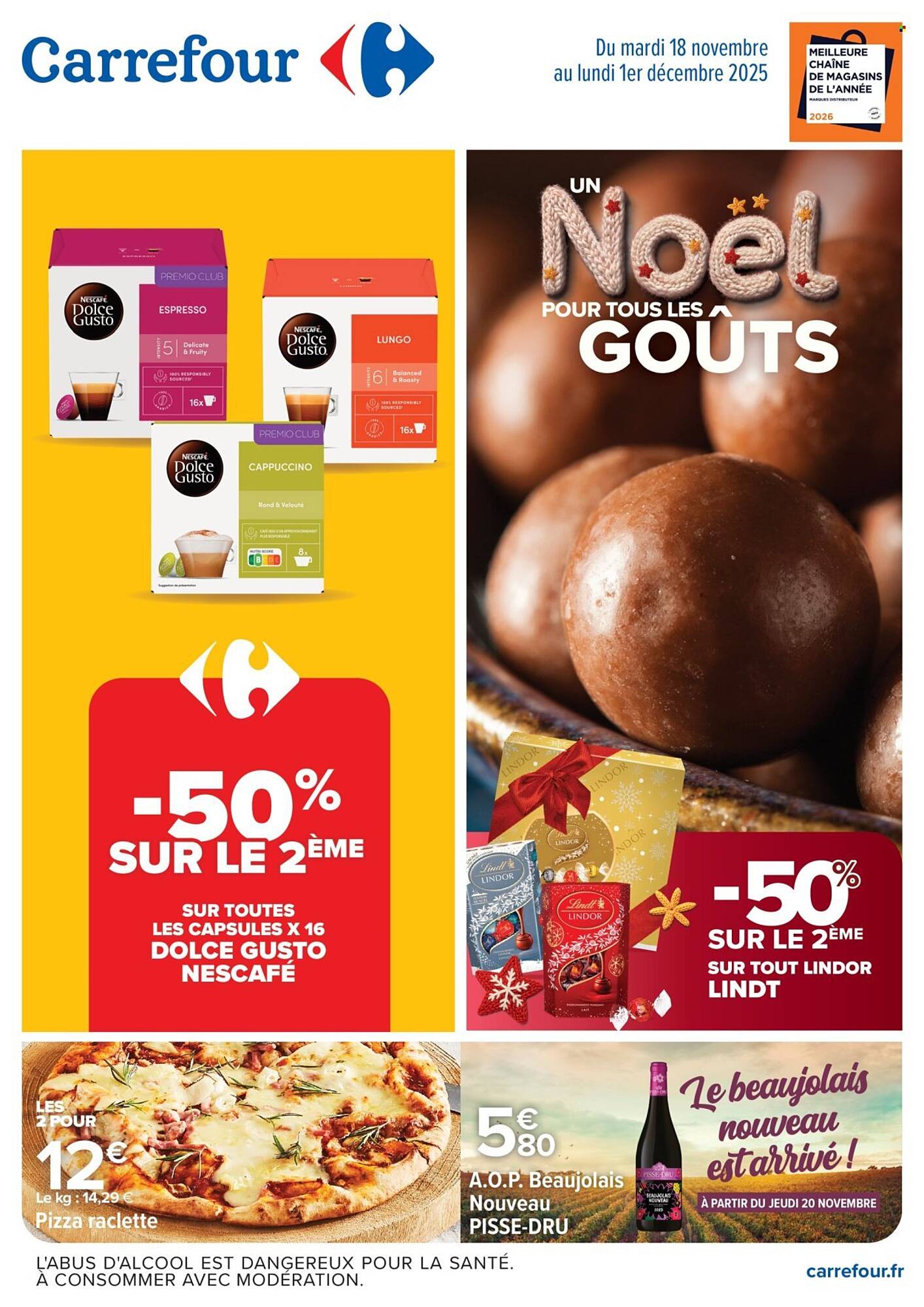 Carrefour Catalogue - Pagina 1