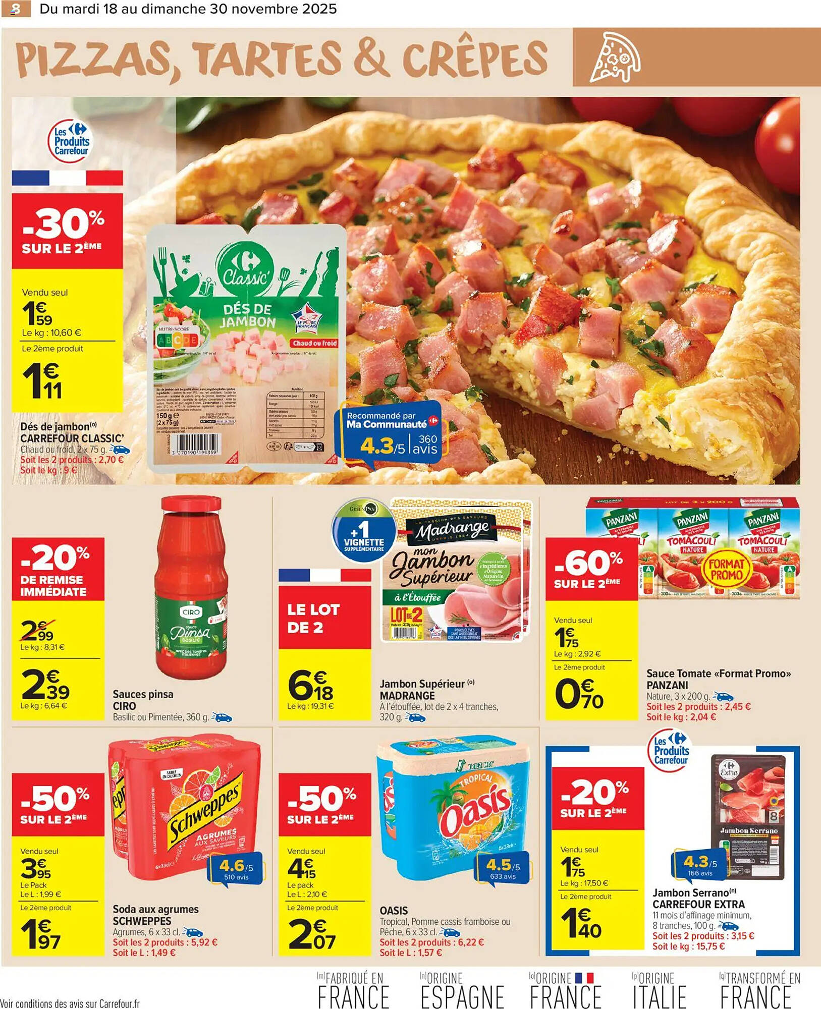 Carrefour Market Catalogue - Pagina 10