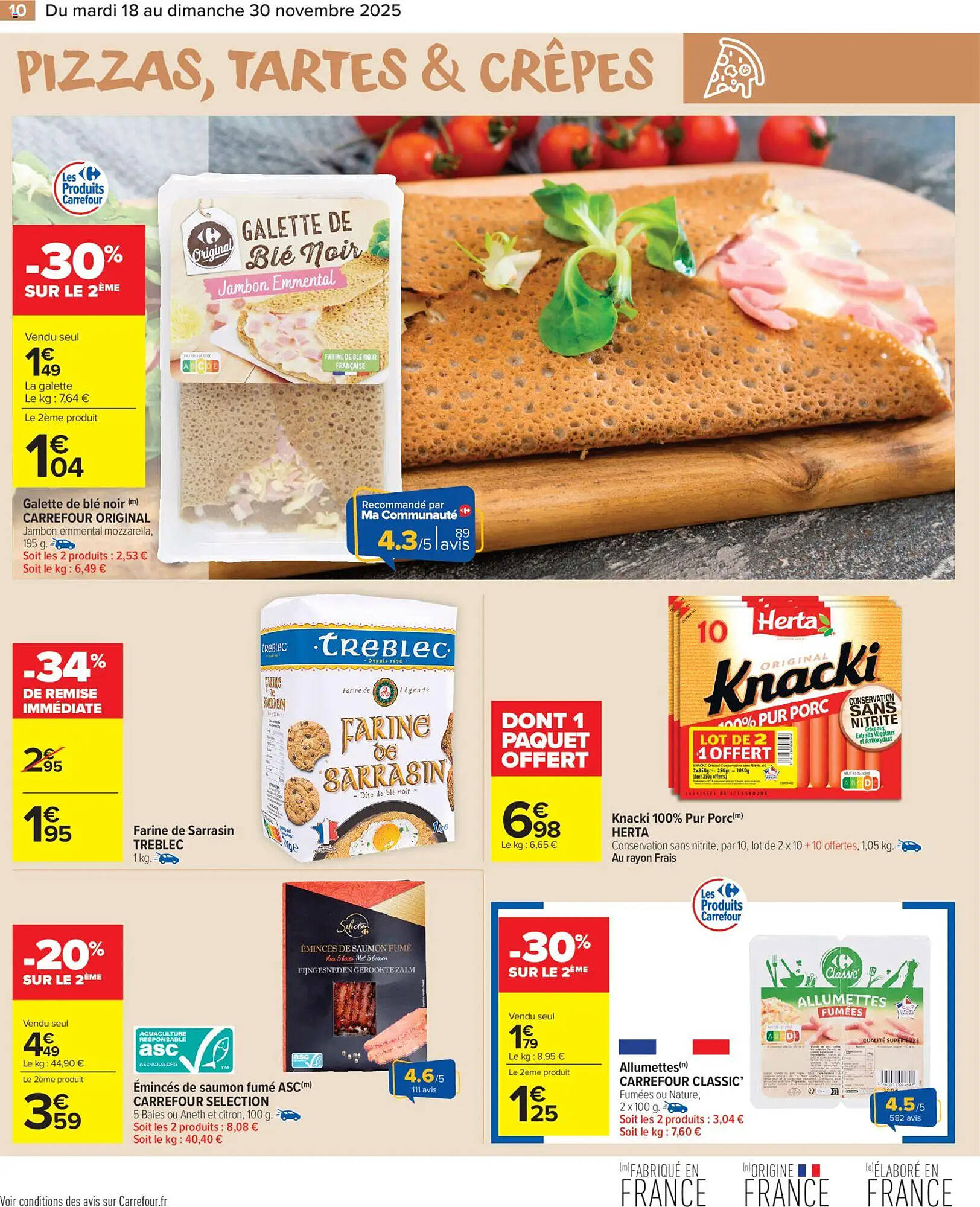 Carrefour Market Catalogue - Pagina 12