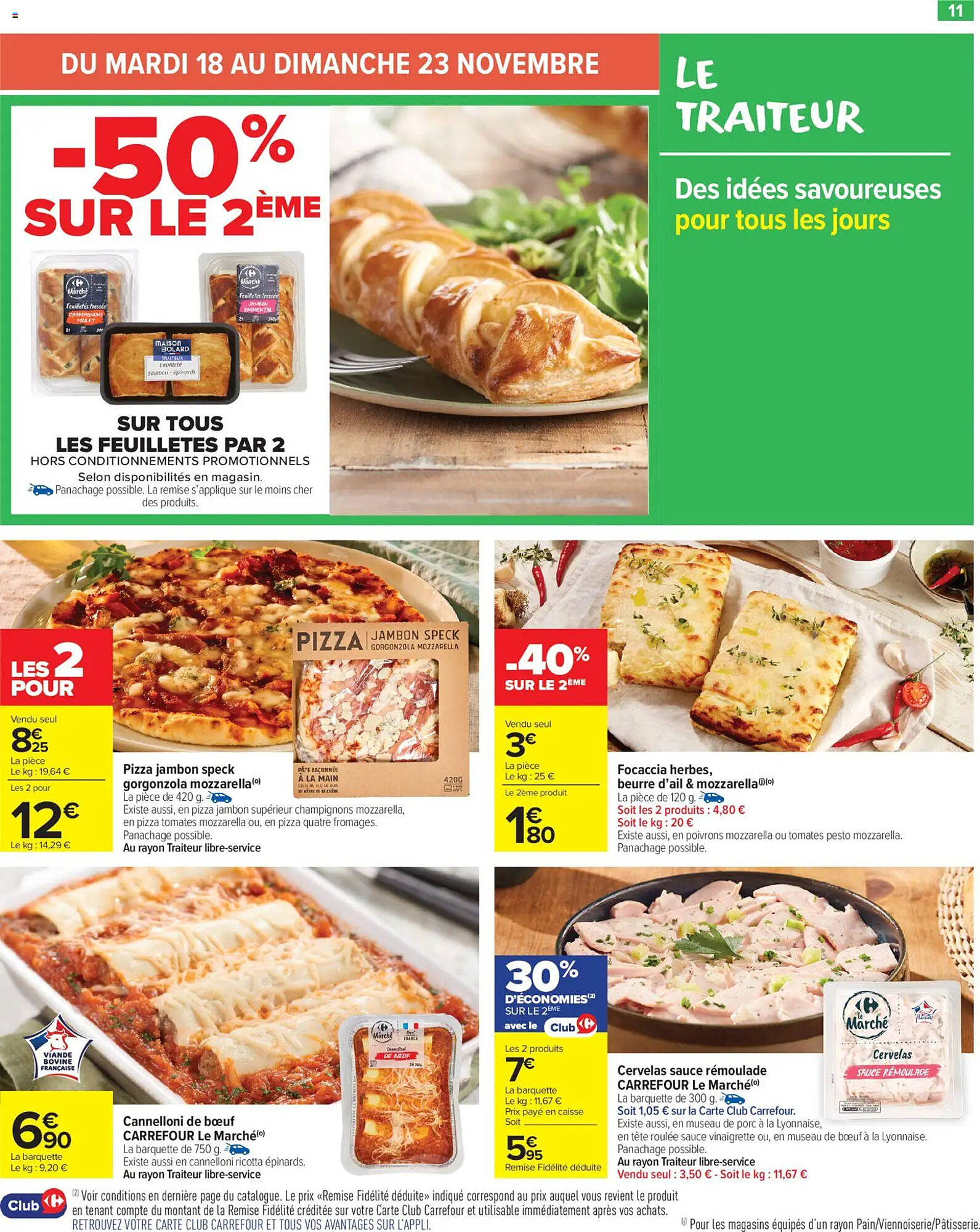 Carrefour Market Catalogue - Pagina 13