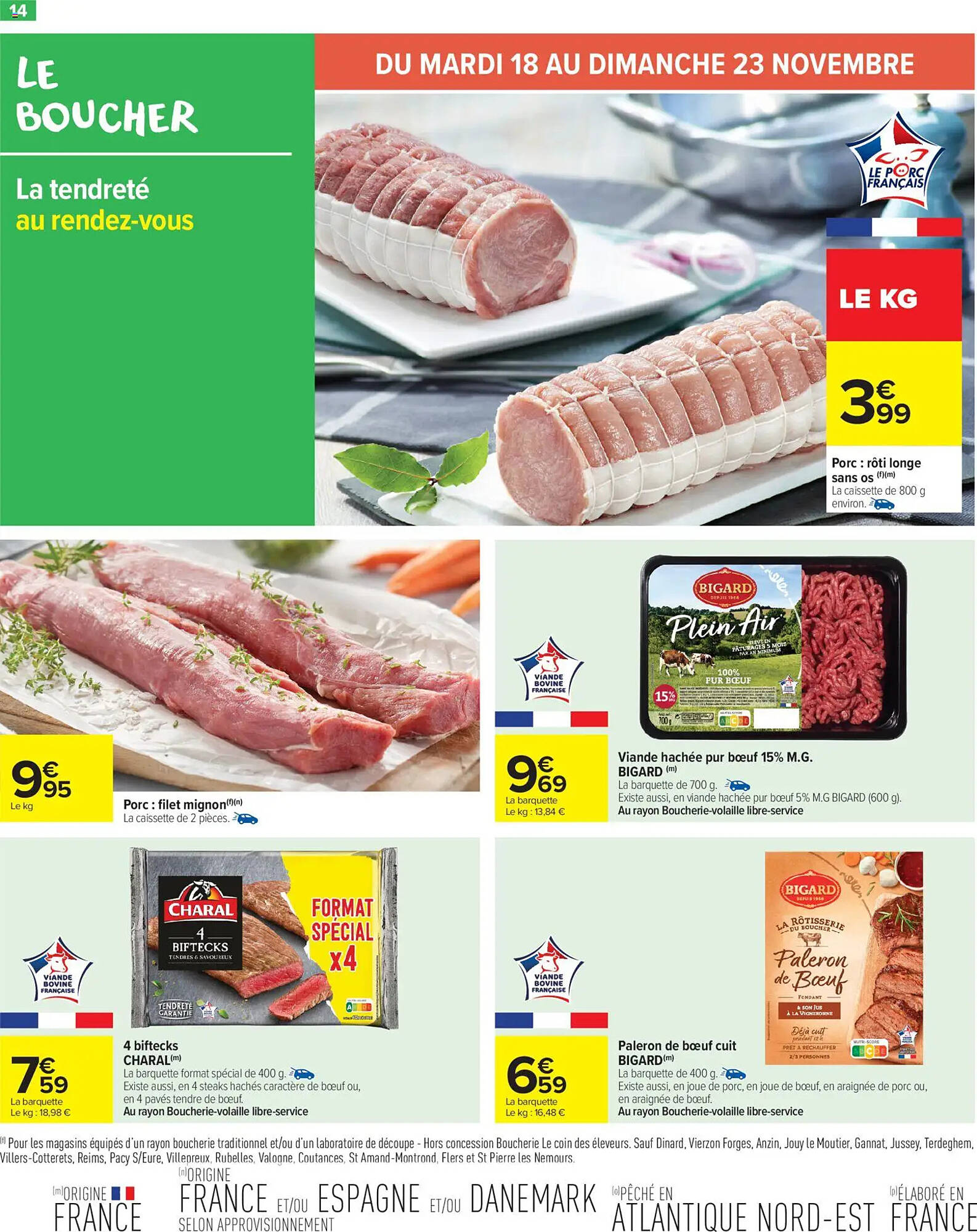Carrefour Market Catalogue - Pagina 16