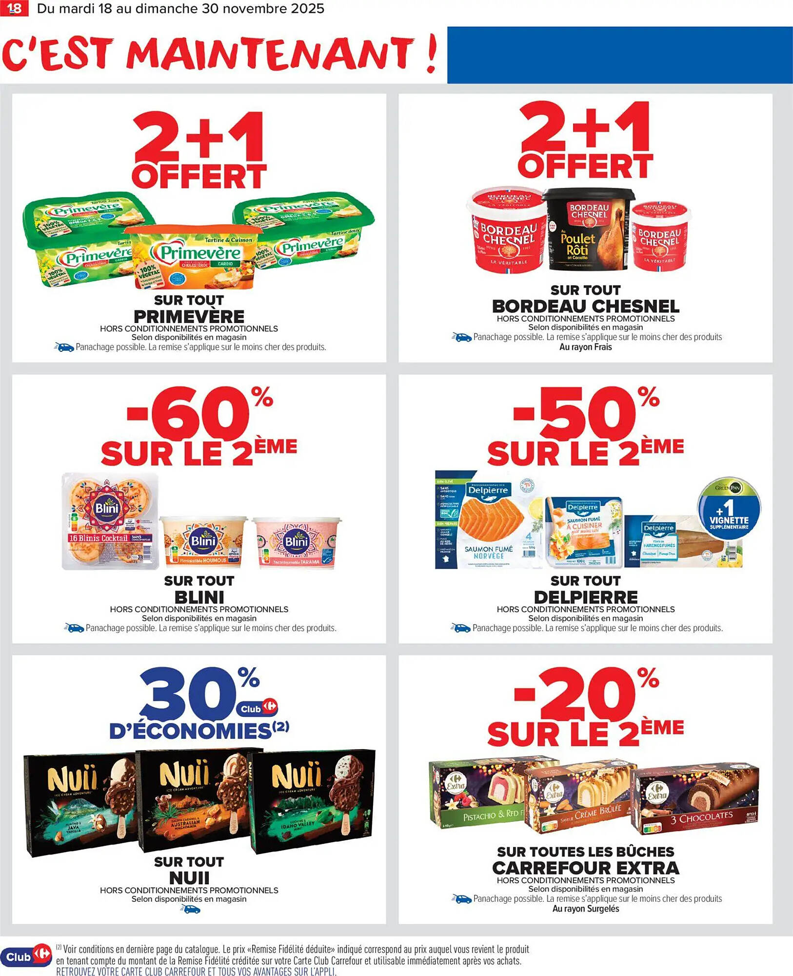 Carrefour Market Catalogue - Pagina 20