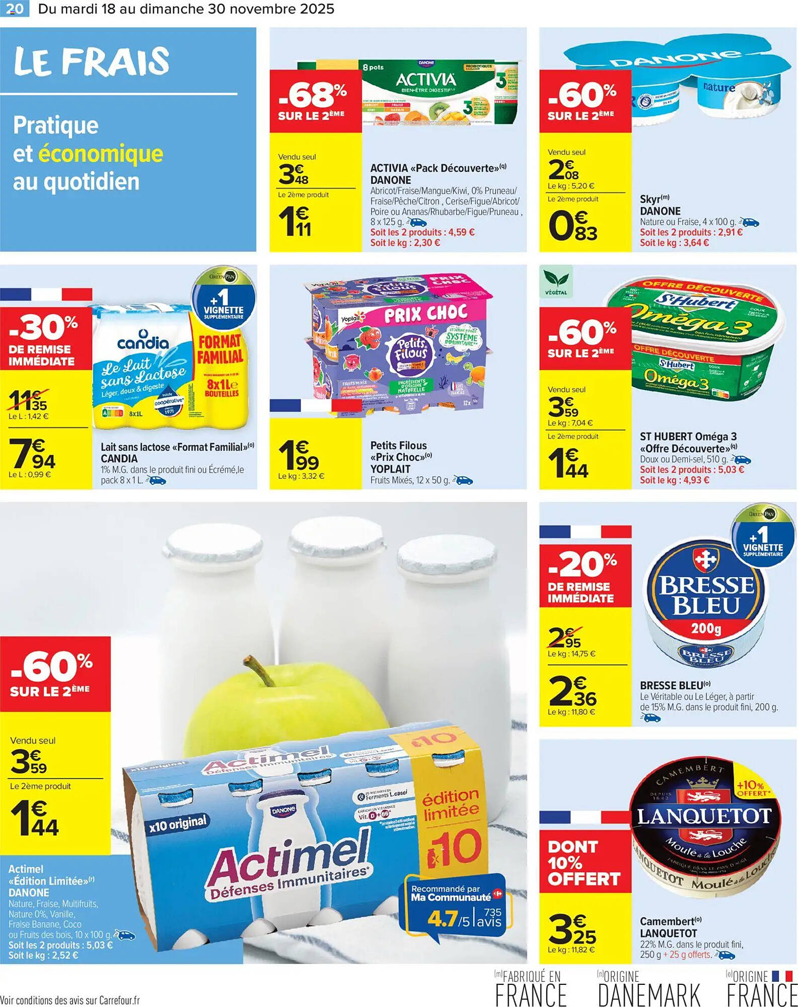 Carrefour Market Catalogue - Pagina 22
