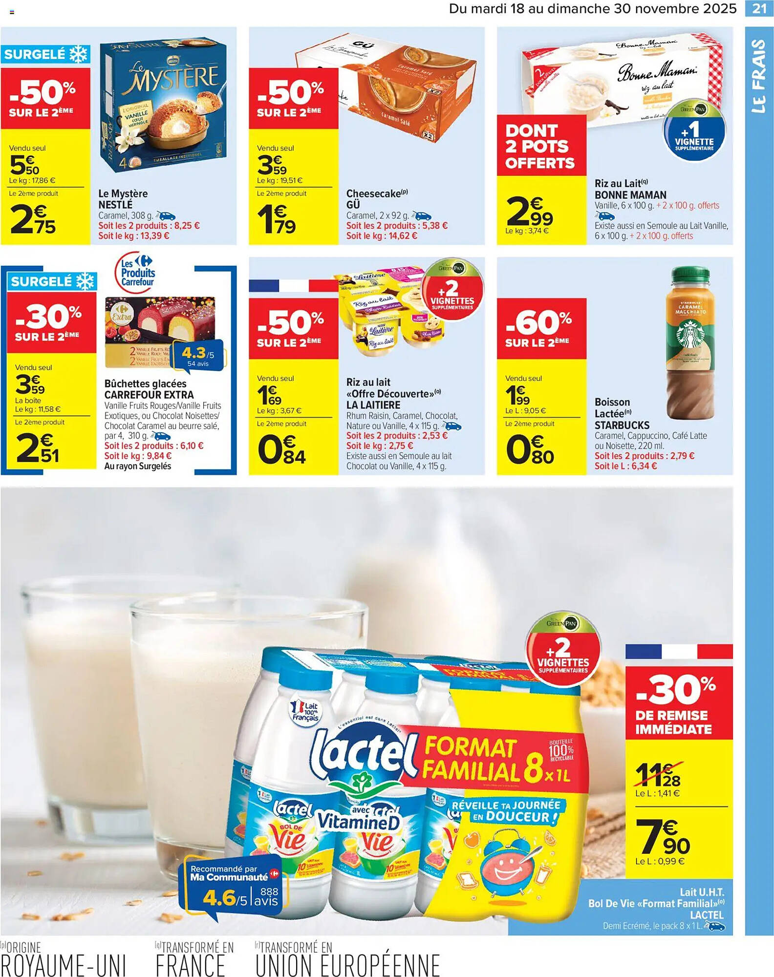 Carrefour Market Catalogue - Pagina 23