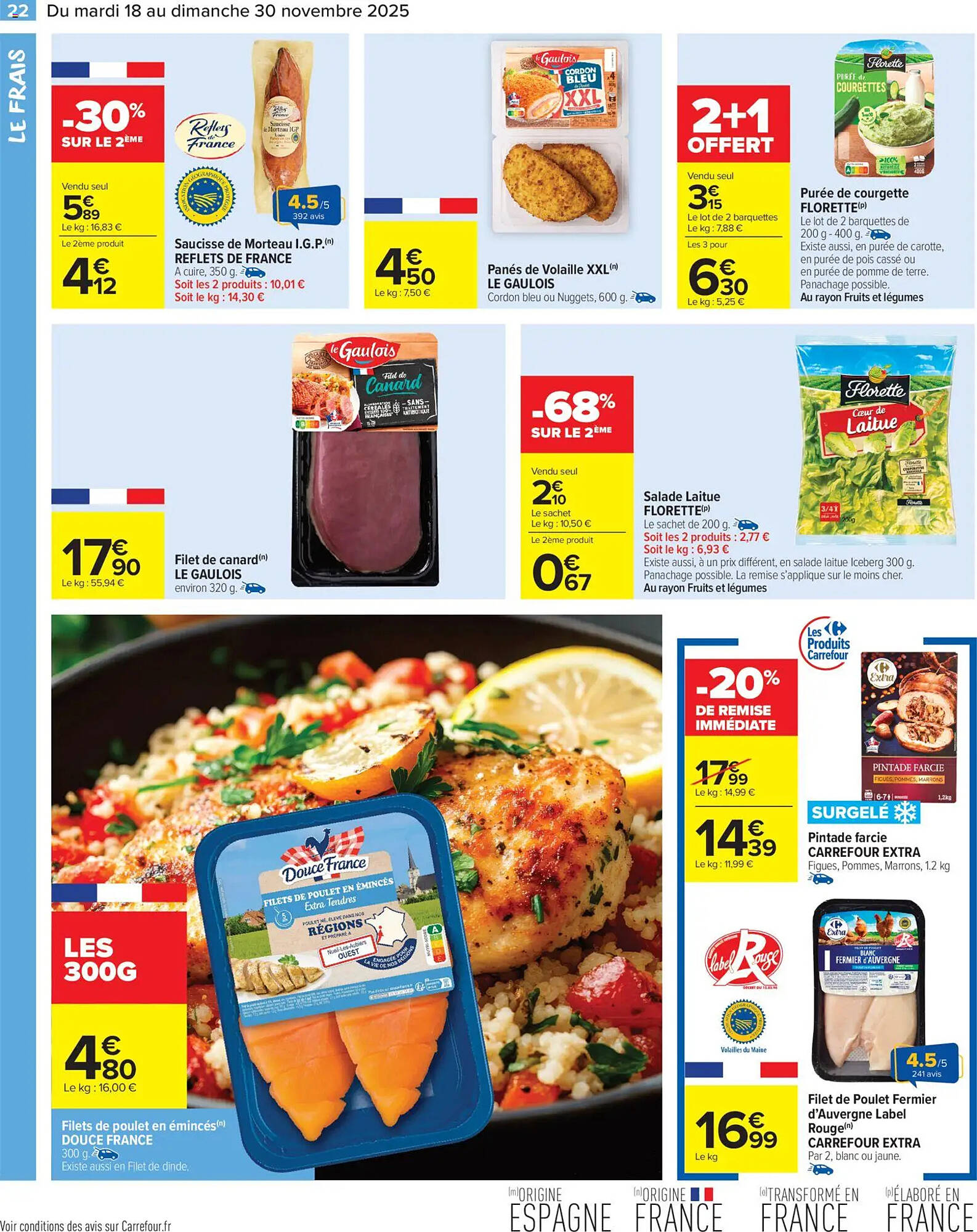 Carrefour Market Catalogue - Pagina 24