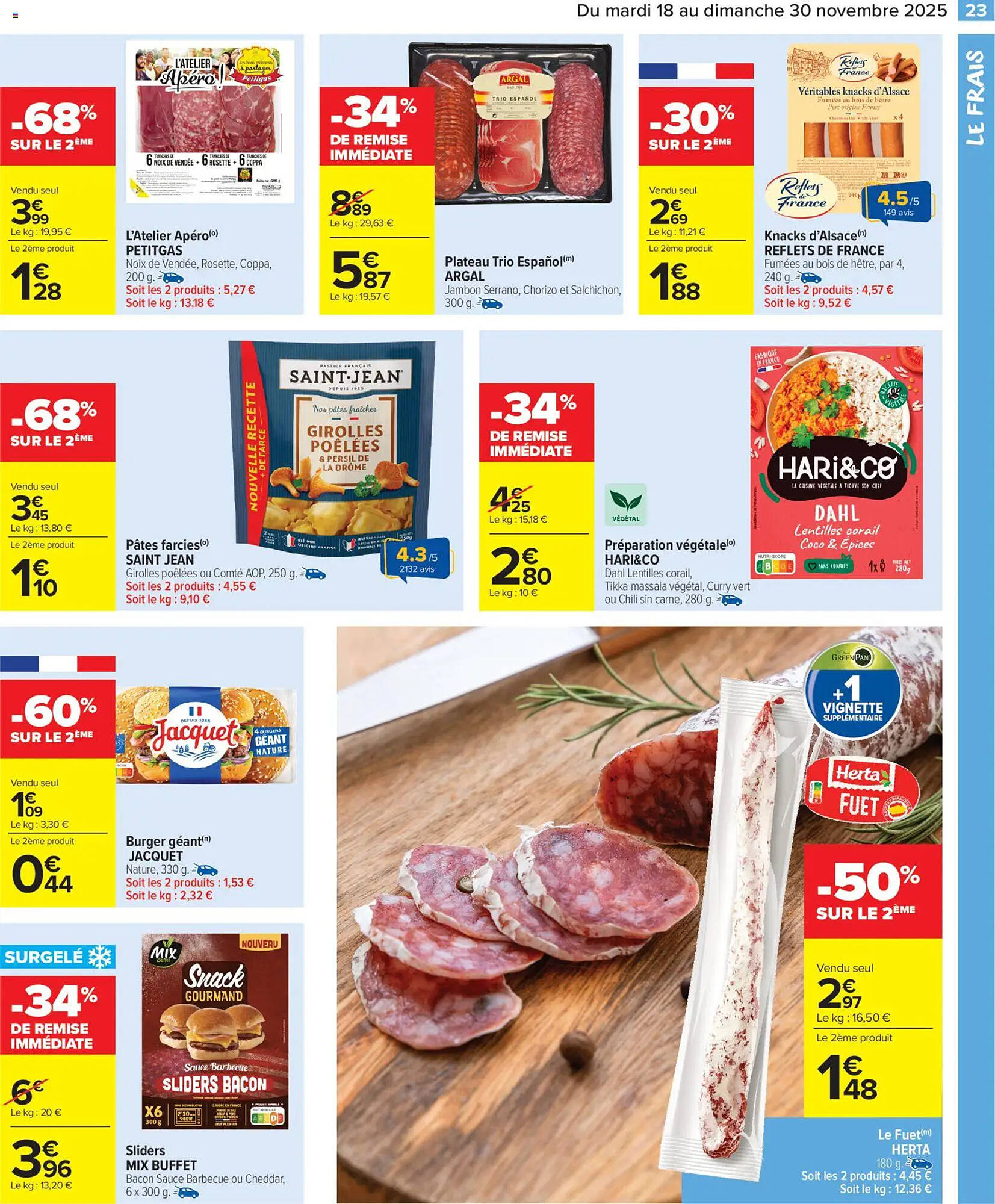 Carrefour Market Catalogue - Pagina 25