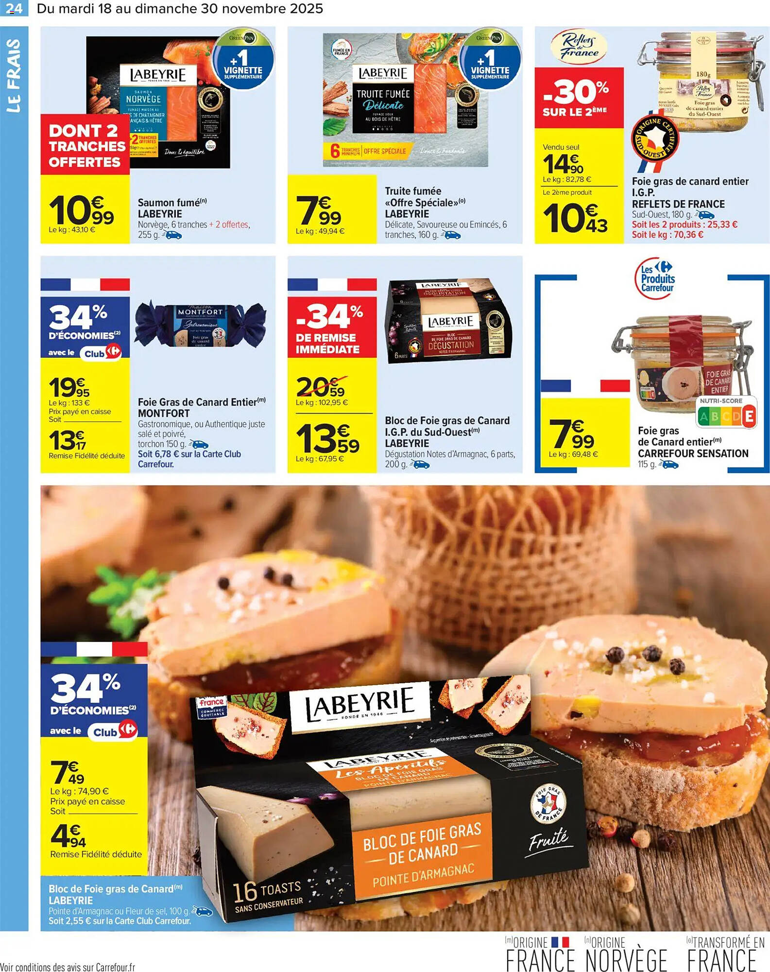 Carrefour Market Catalogue - Pagina 26