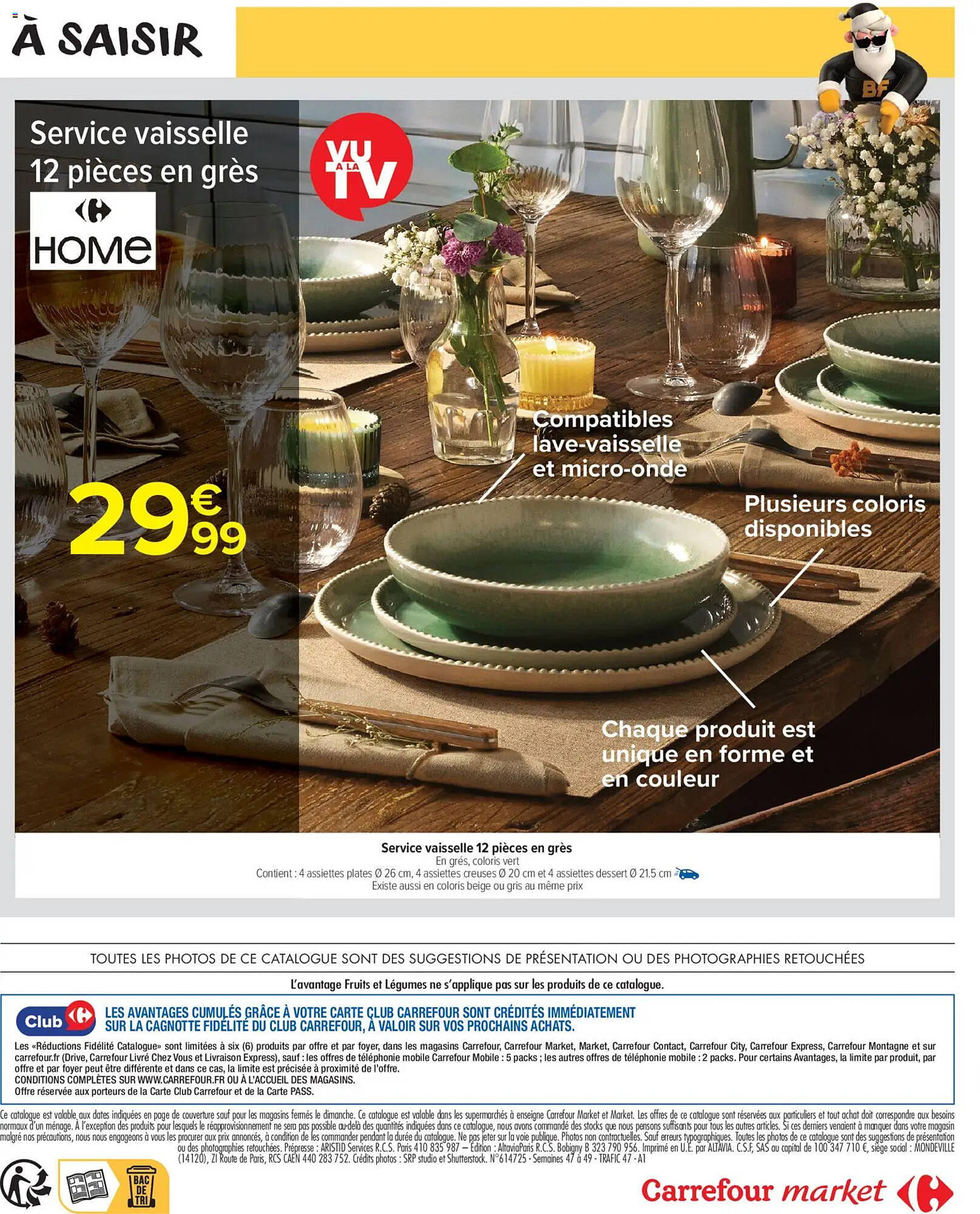 Carrefour Market Catalogue - Pagina 3