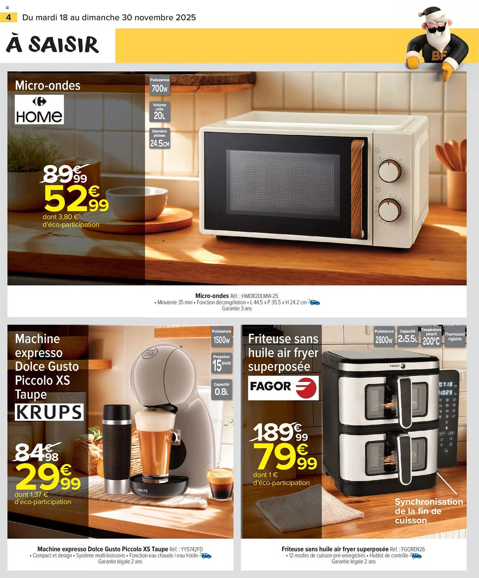Carrefour Market Catalogue - Pagina 6