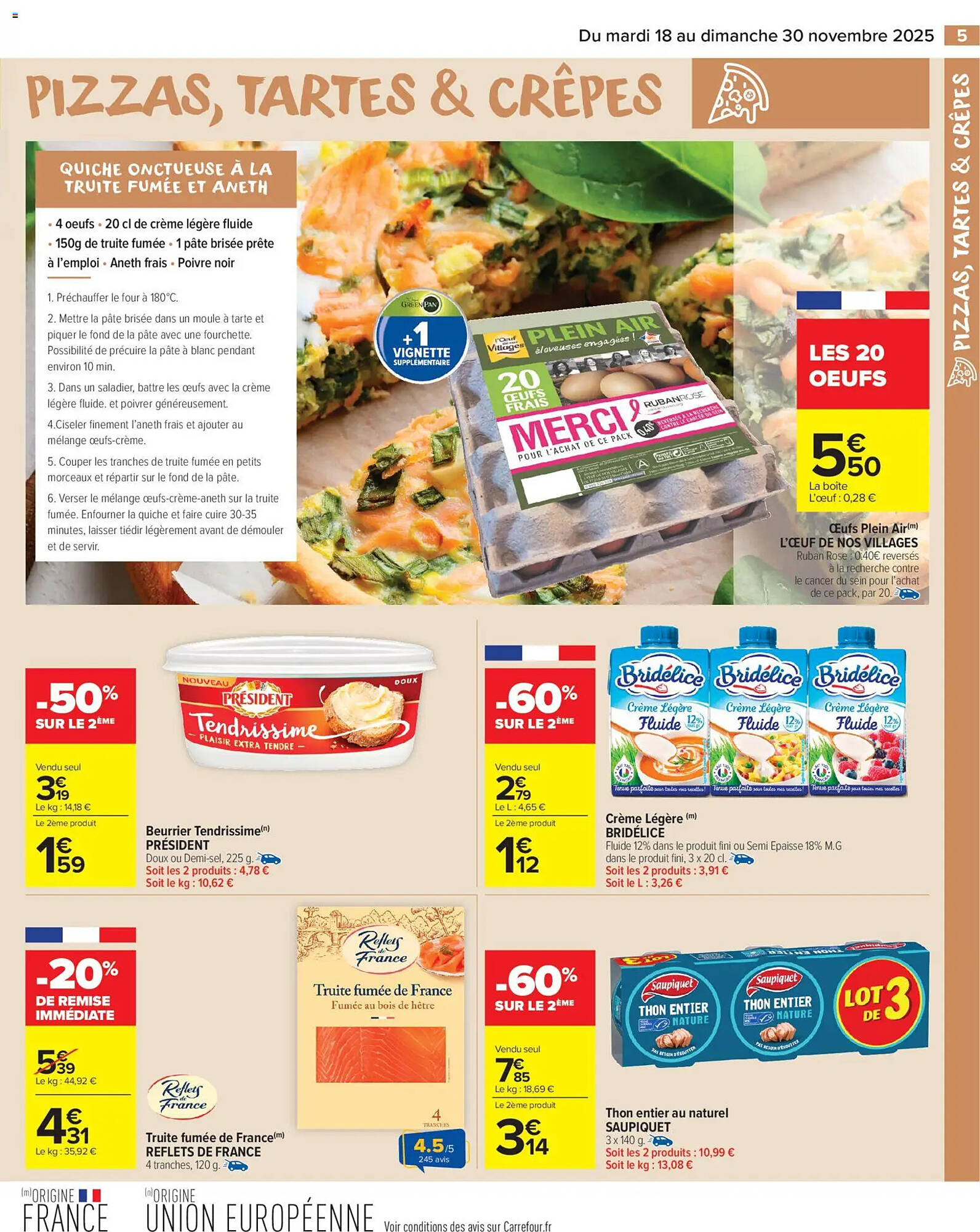 Carrefour Market Catalogue - Pagina 7