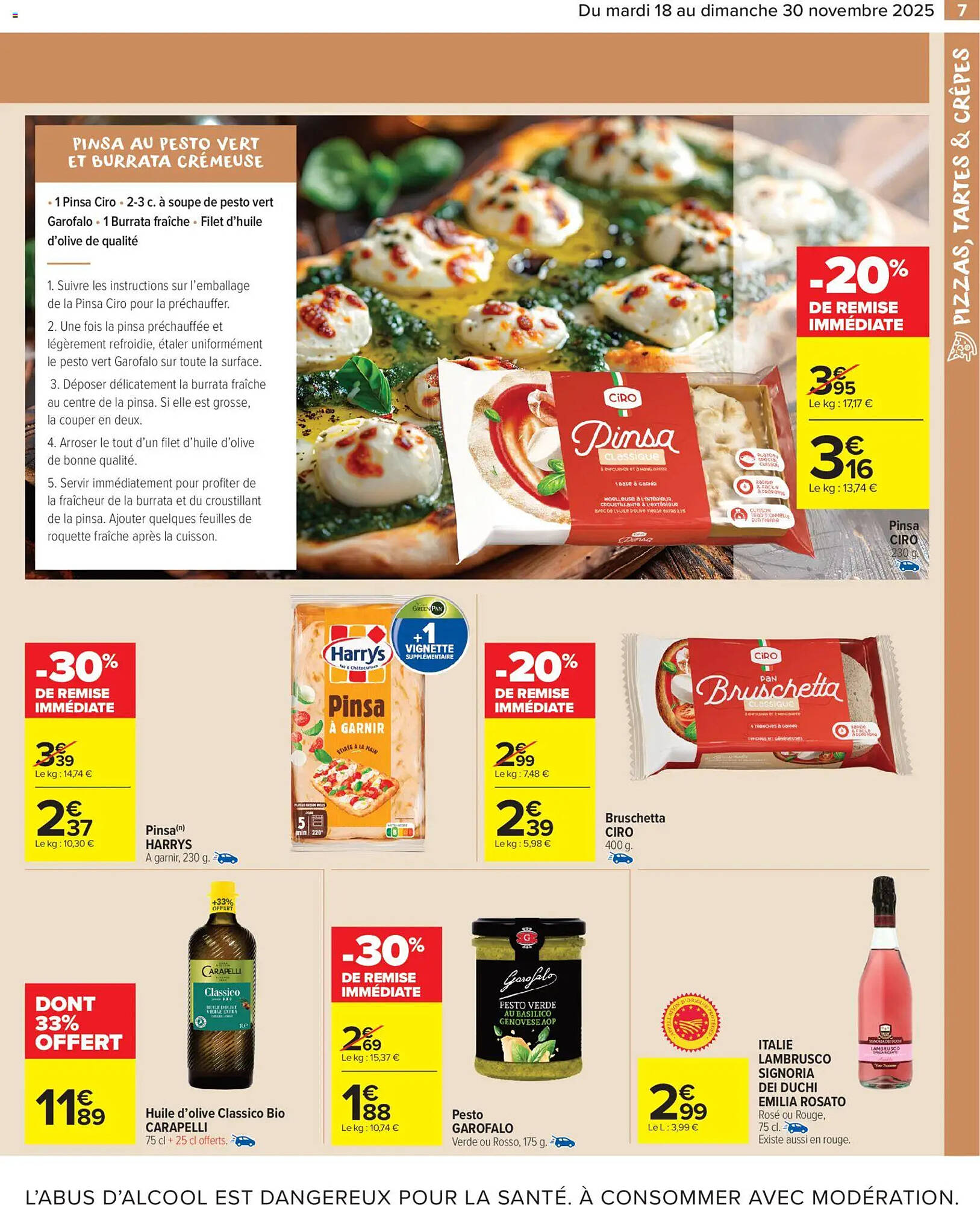 Carrefour Market Catalogue - Pagina 9