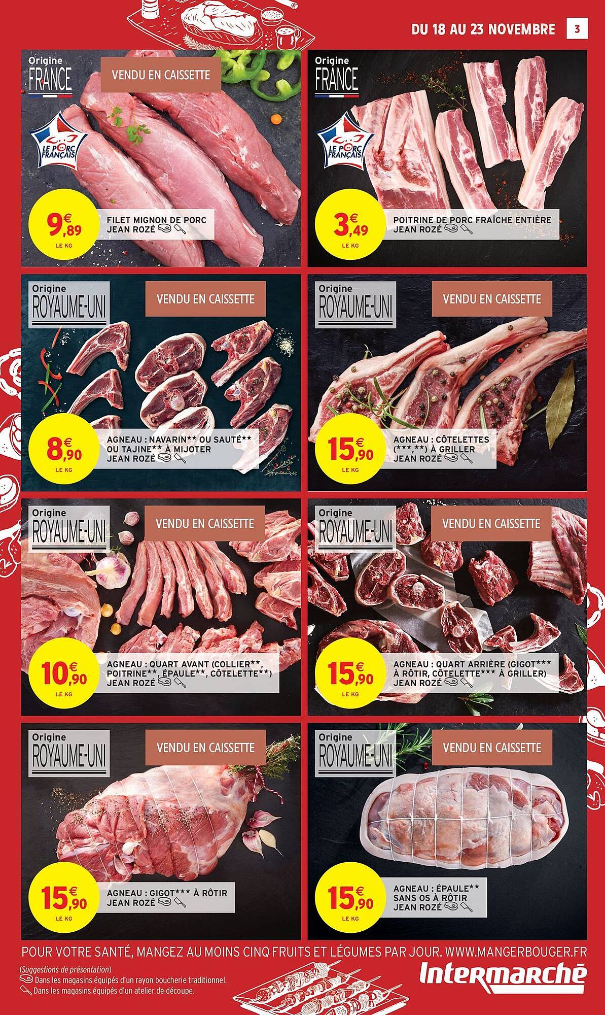 Intermarché Hyper Catalogue - Pagina 3