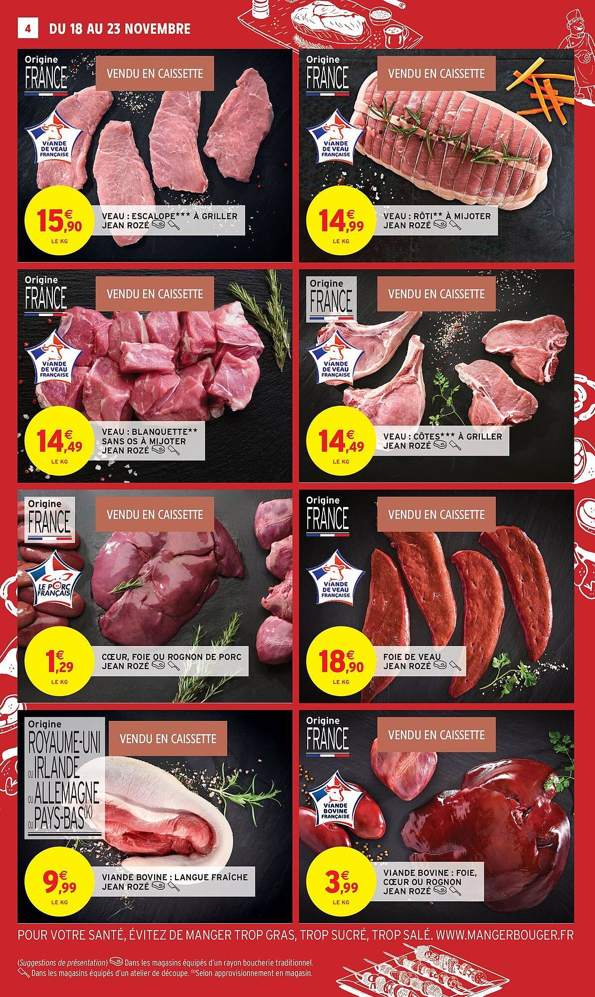 Intermarché Hyper Catalogue - Pagina 4