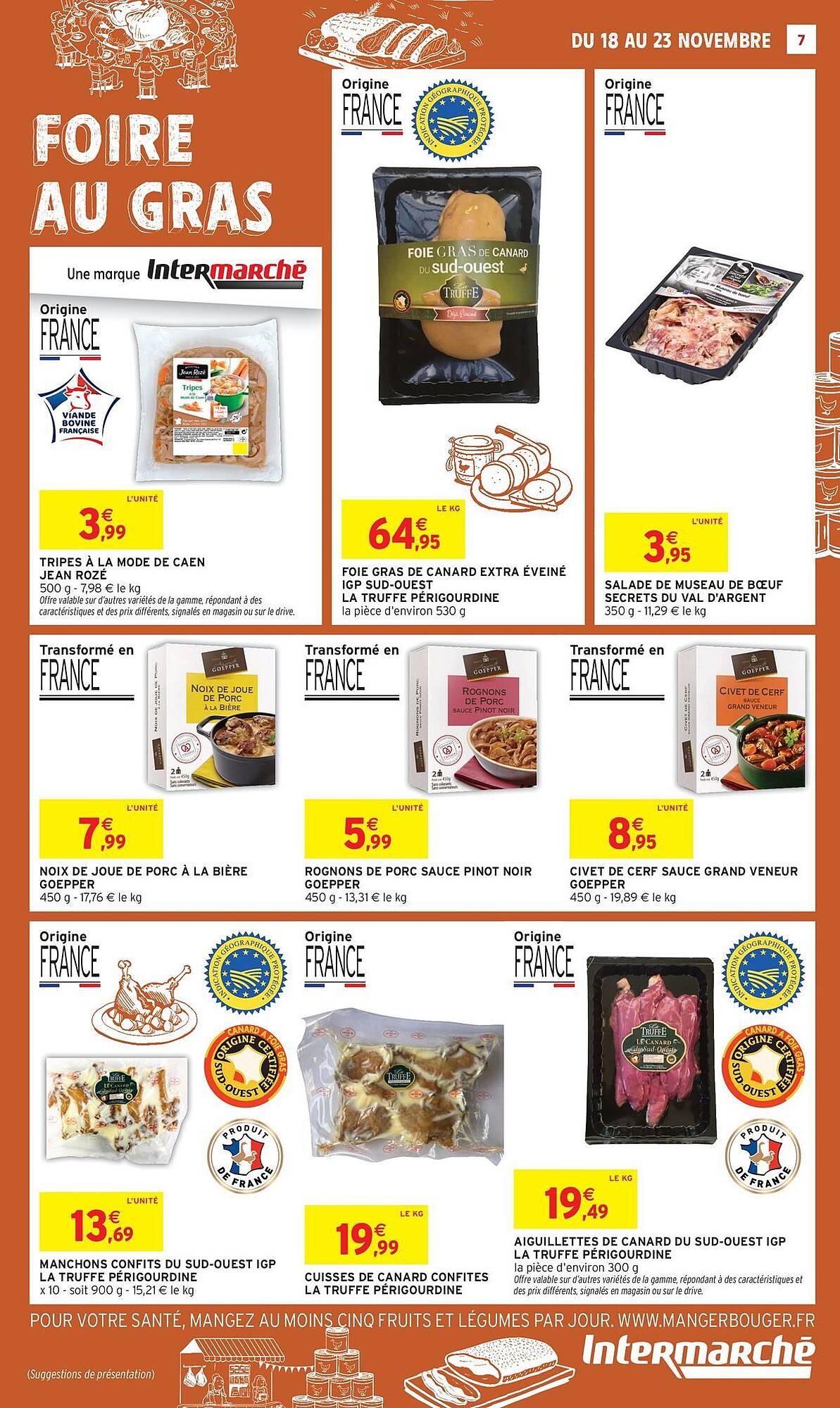 Intermarché Hyper Catalogue - Pagina 7