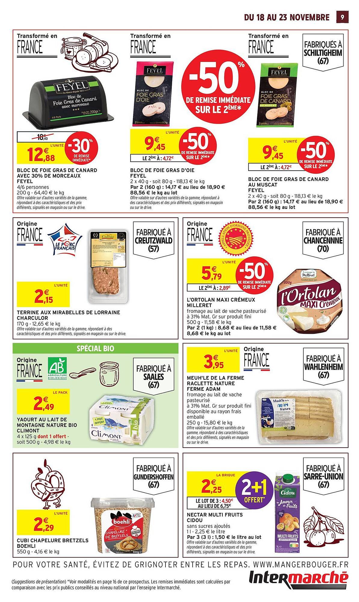 Intermarché Hyper Catalogue - Pagina 9