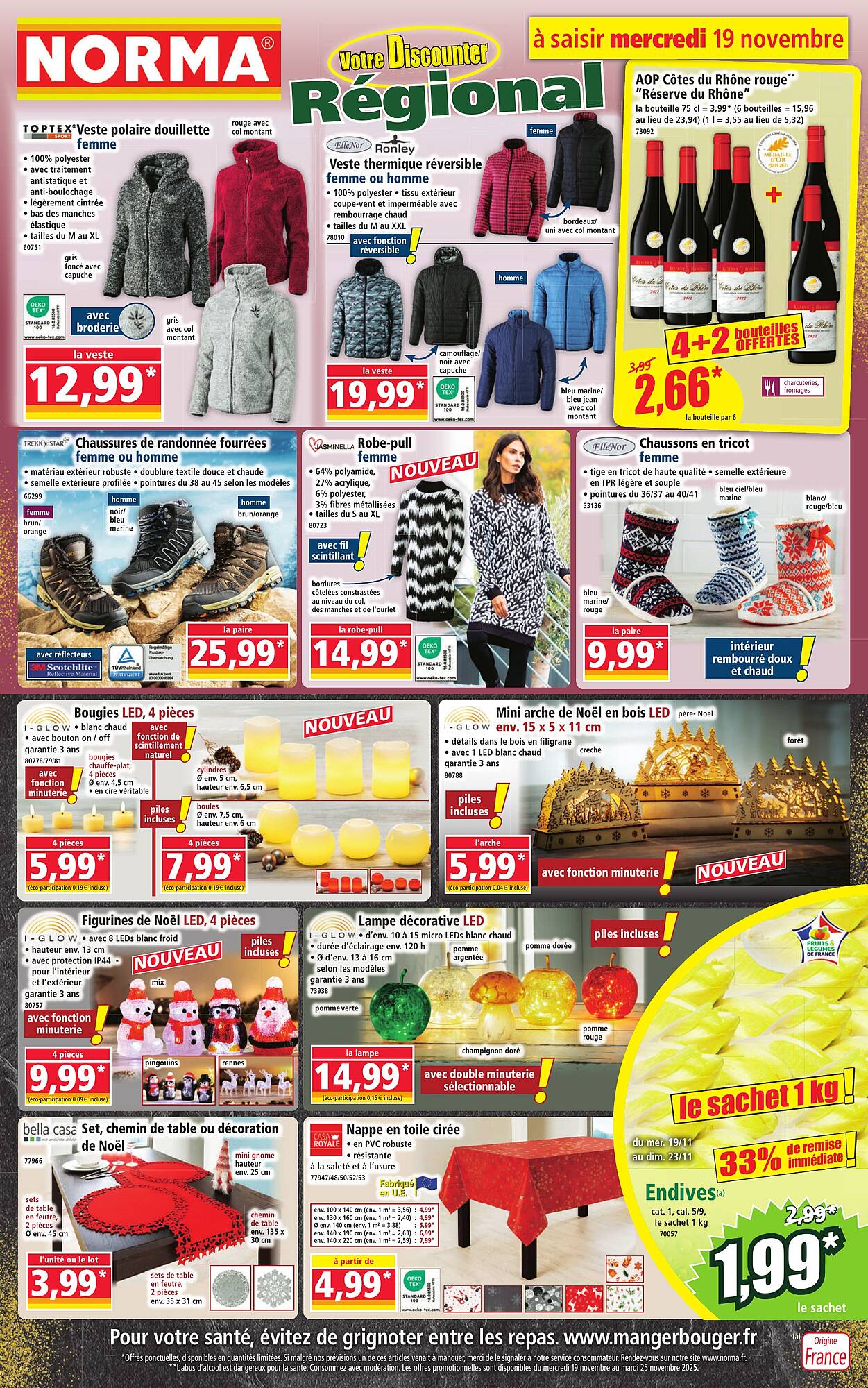 Norma Catalogue - Pagina 1