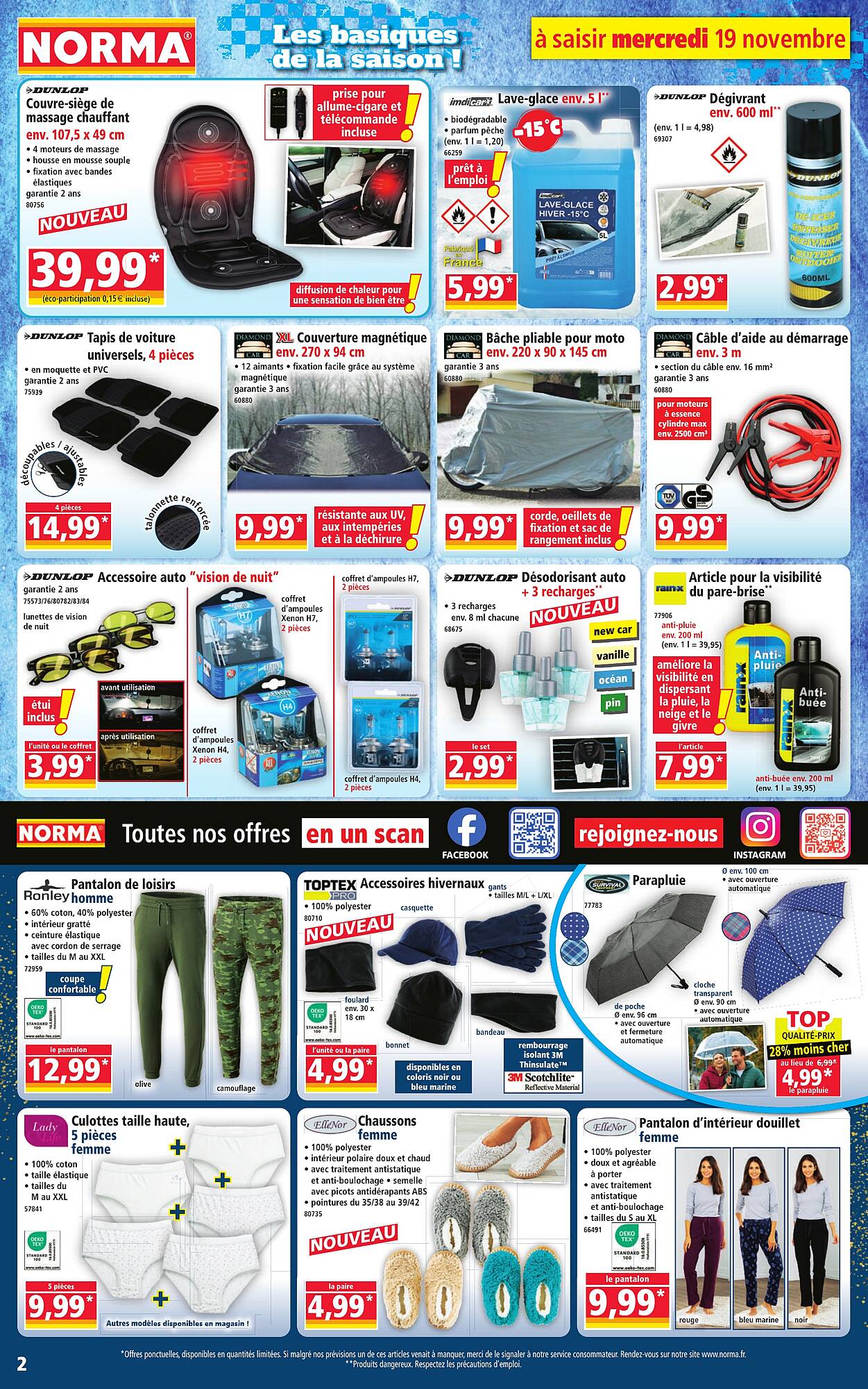 Norma Catalogue - Pagina 2