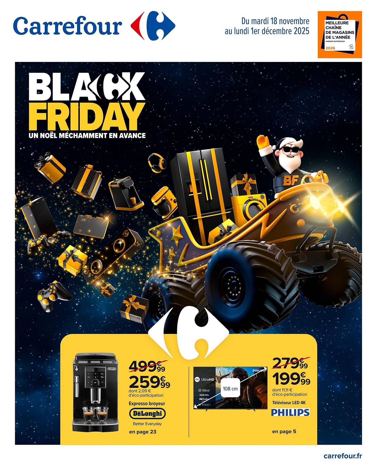 Carrefour Catalogue - Pagina 1