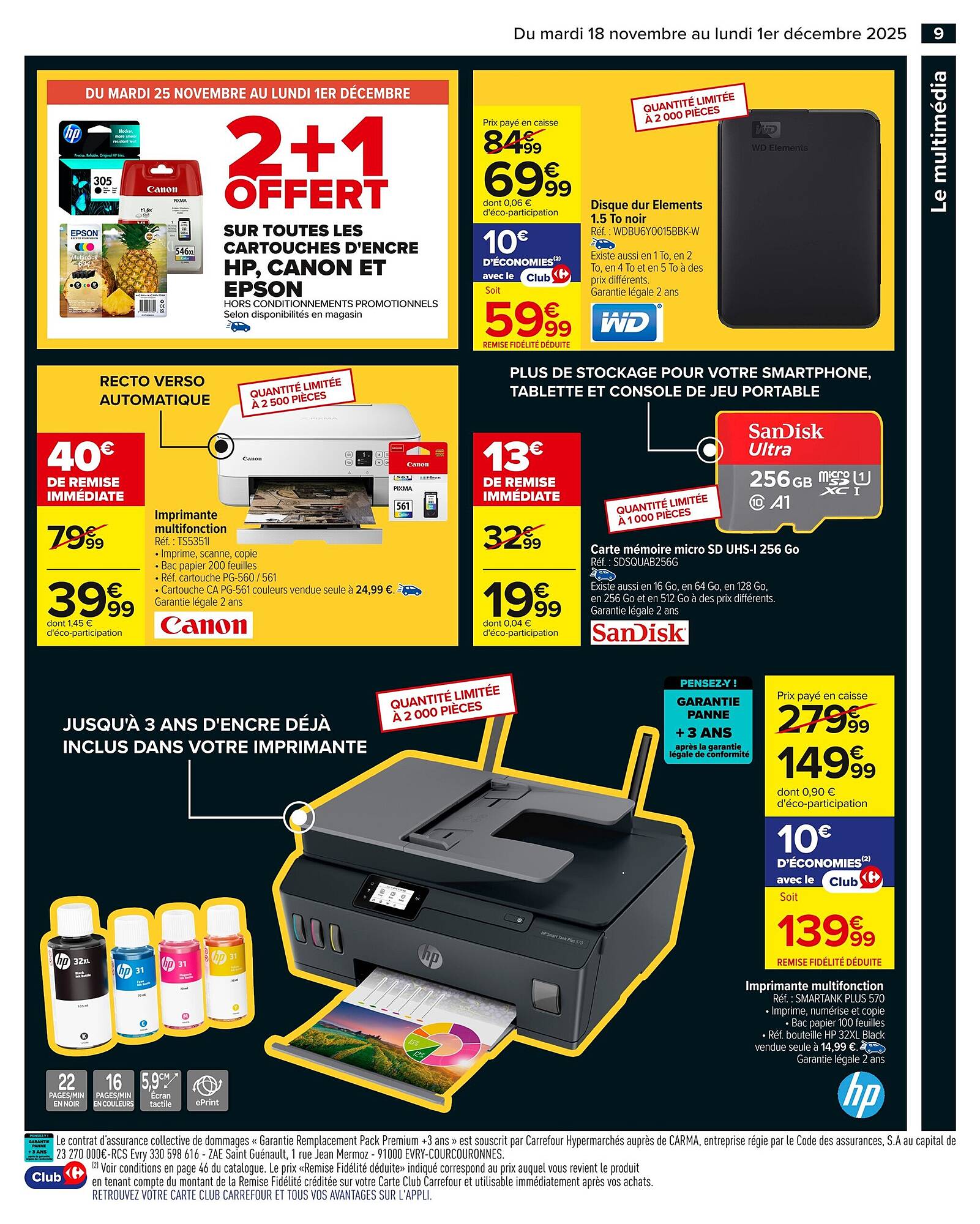 Carrefour Catalogue - Pagina 11
