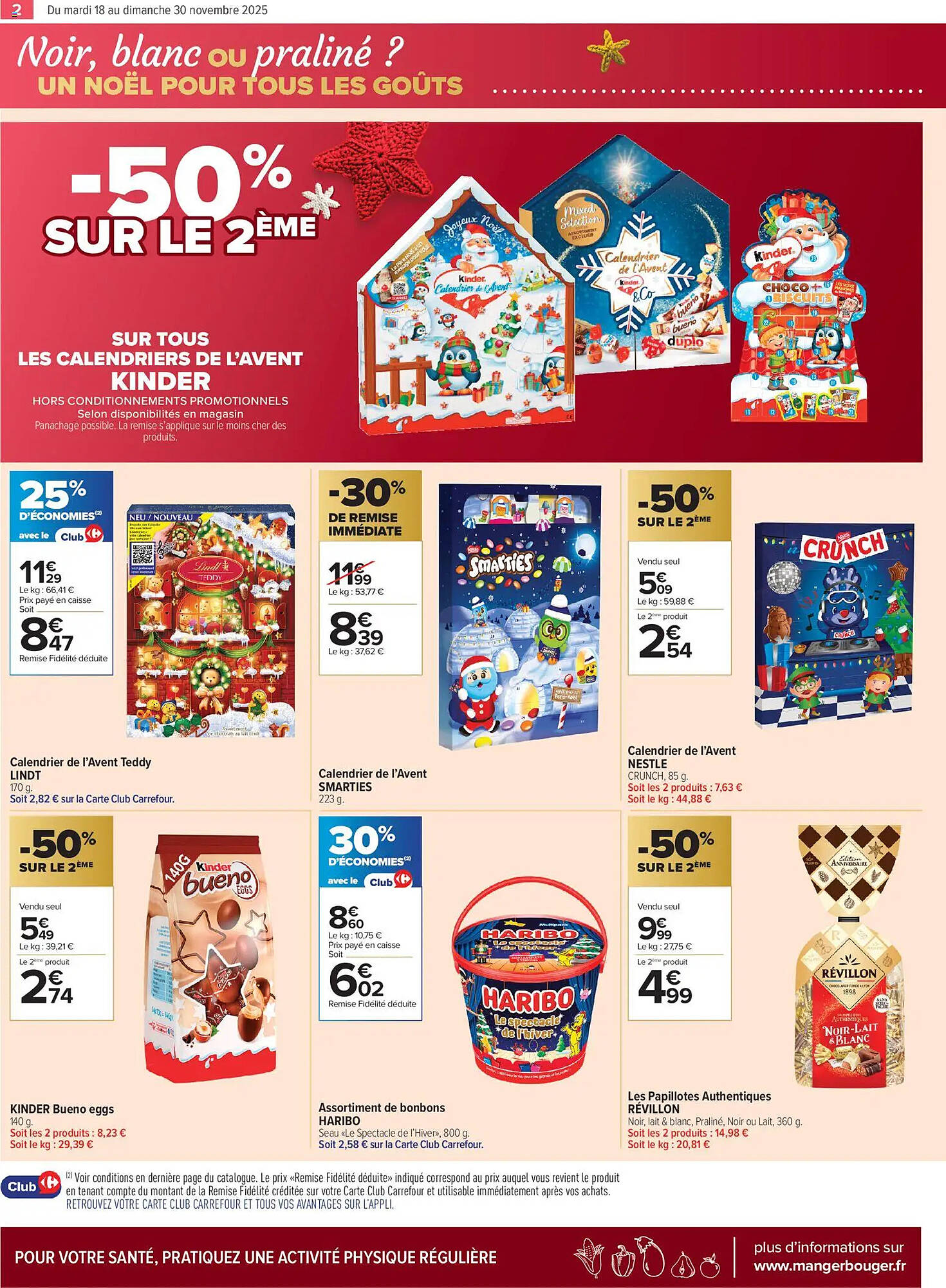 Carrefour Contact Catalogue - Pagina 2