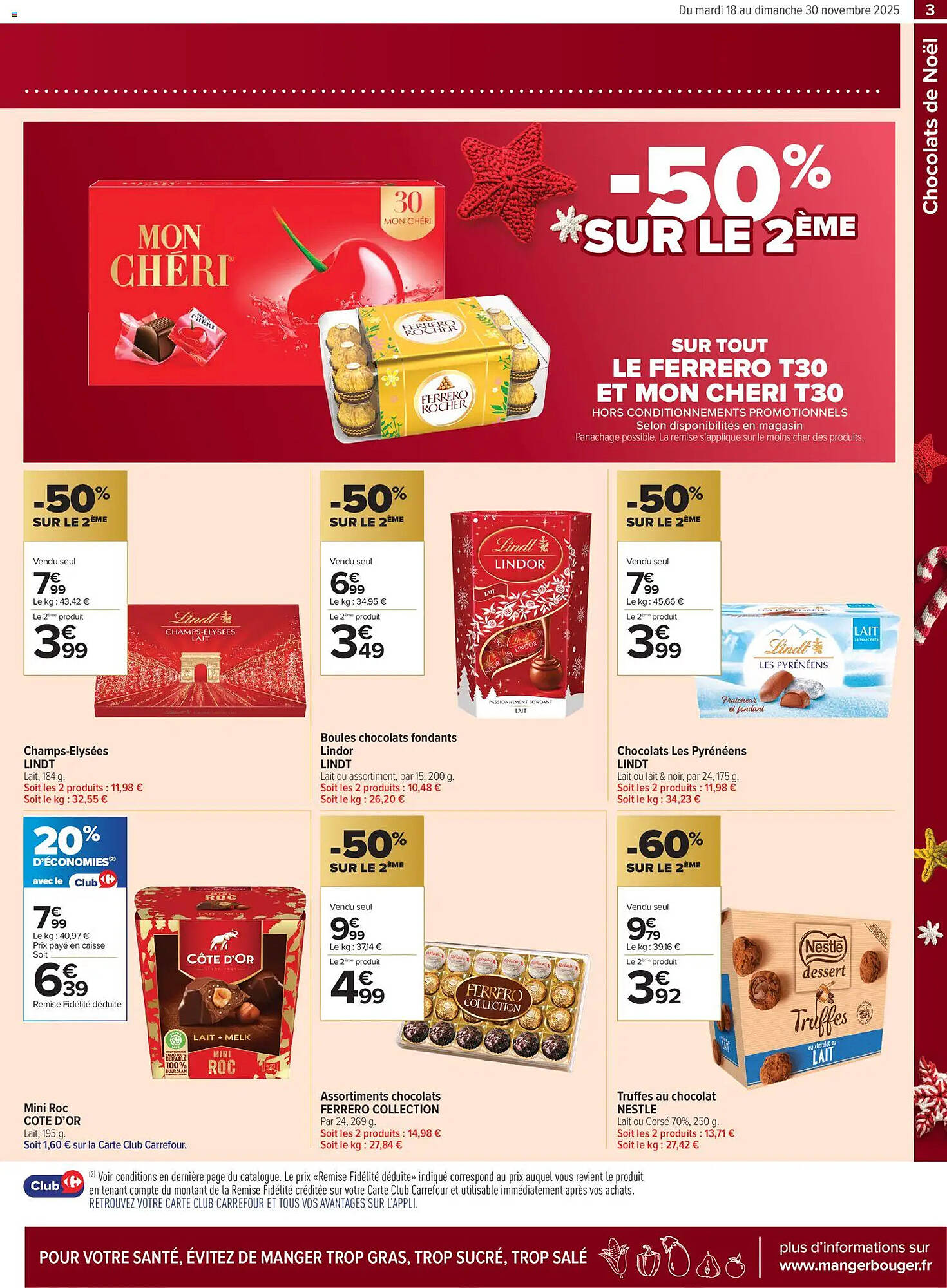 Carrefour Contact Catalogue - Pagina 3