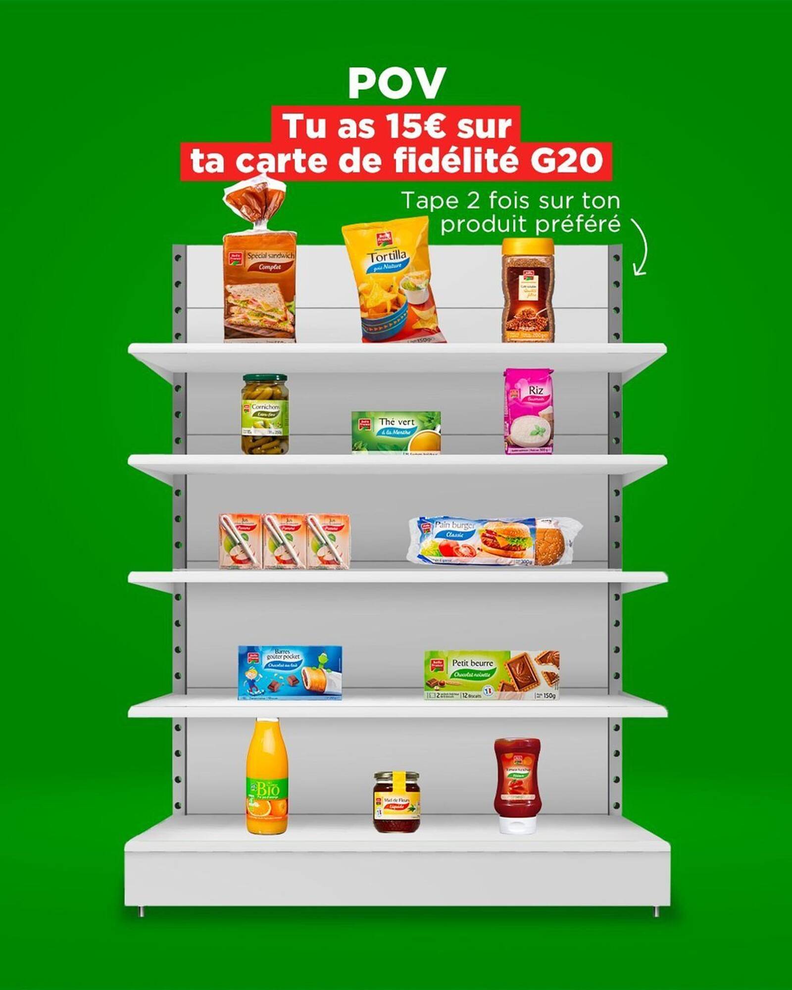 G20 Catalogue - Pagina 1