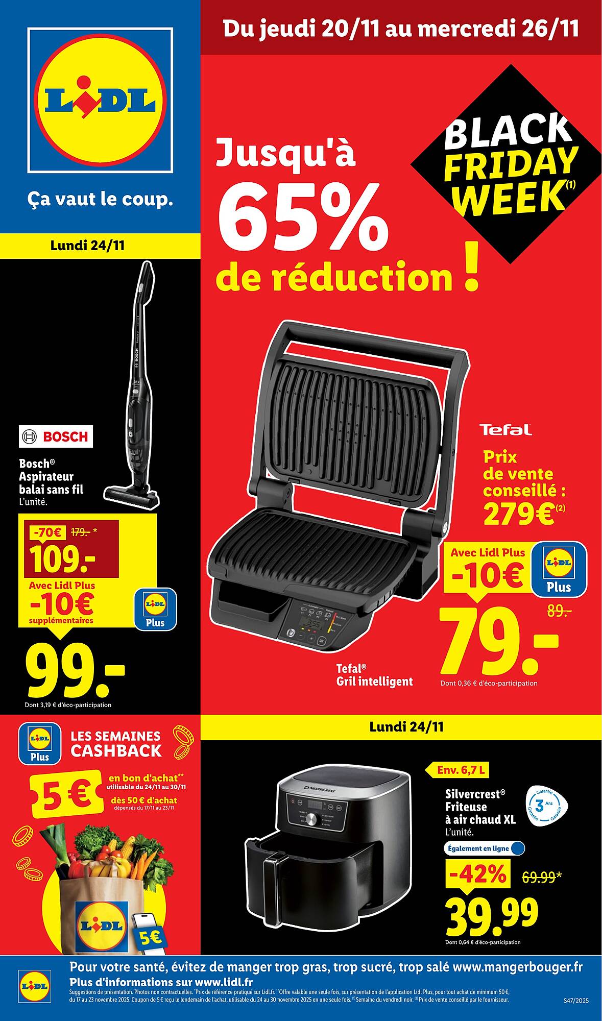 Lidl Catalogue - Pagina 1