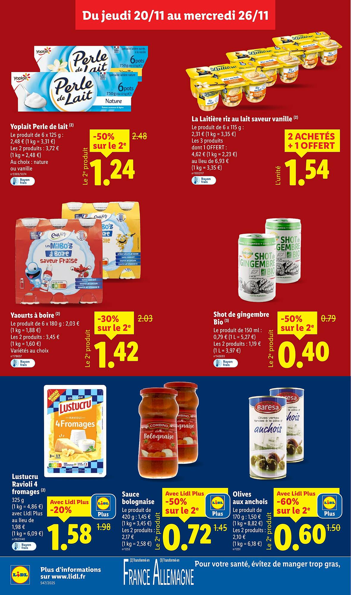 Lidl Catalogue - Pagina 12