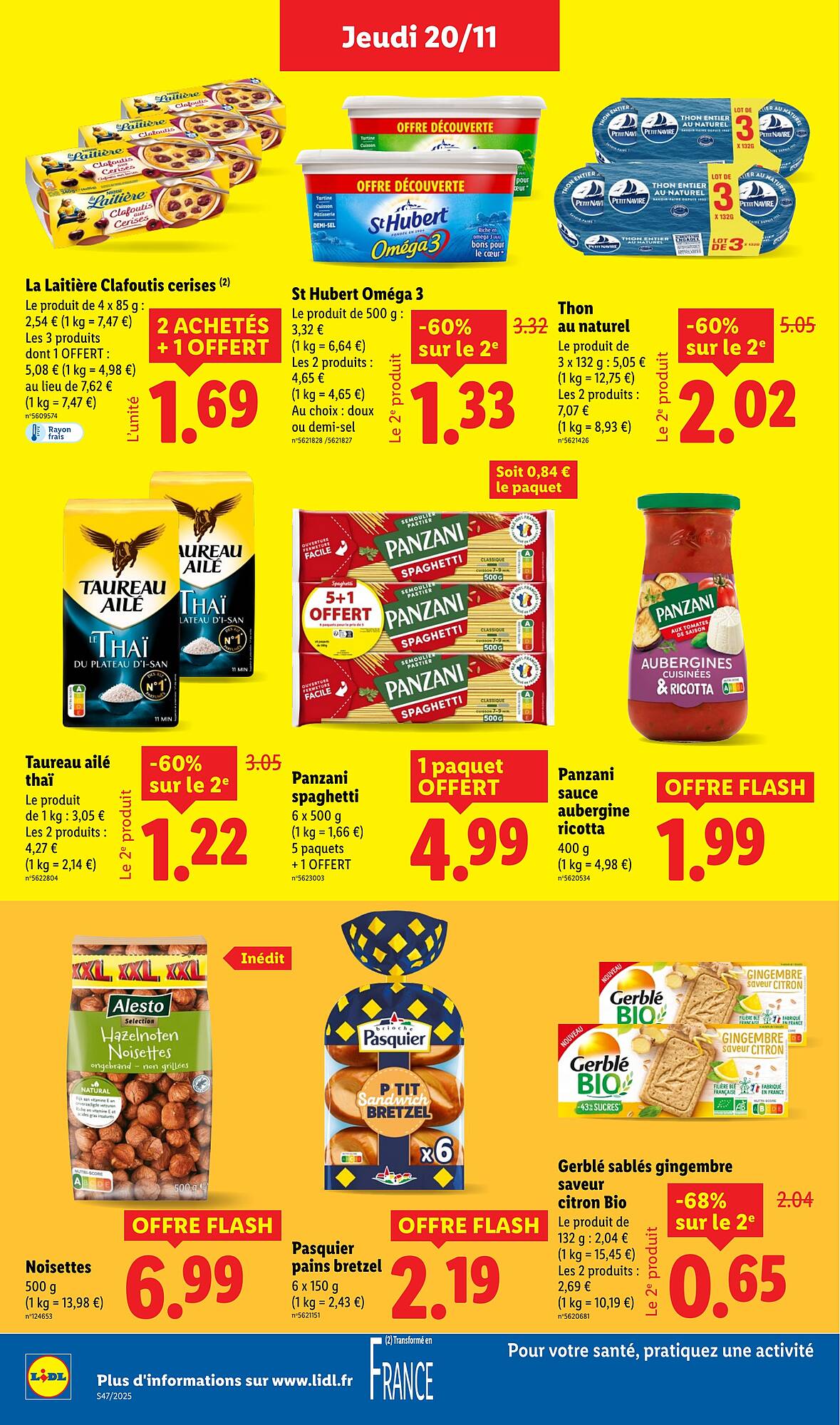 Lidl Catalogue - Pagina 16