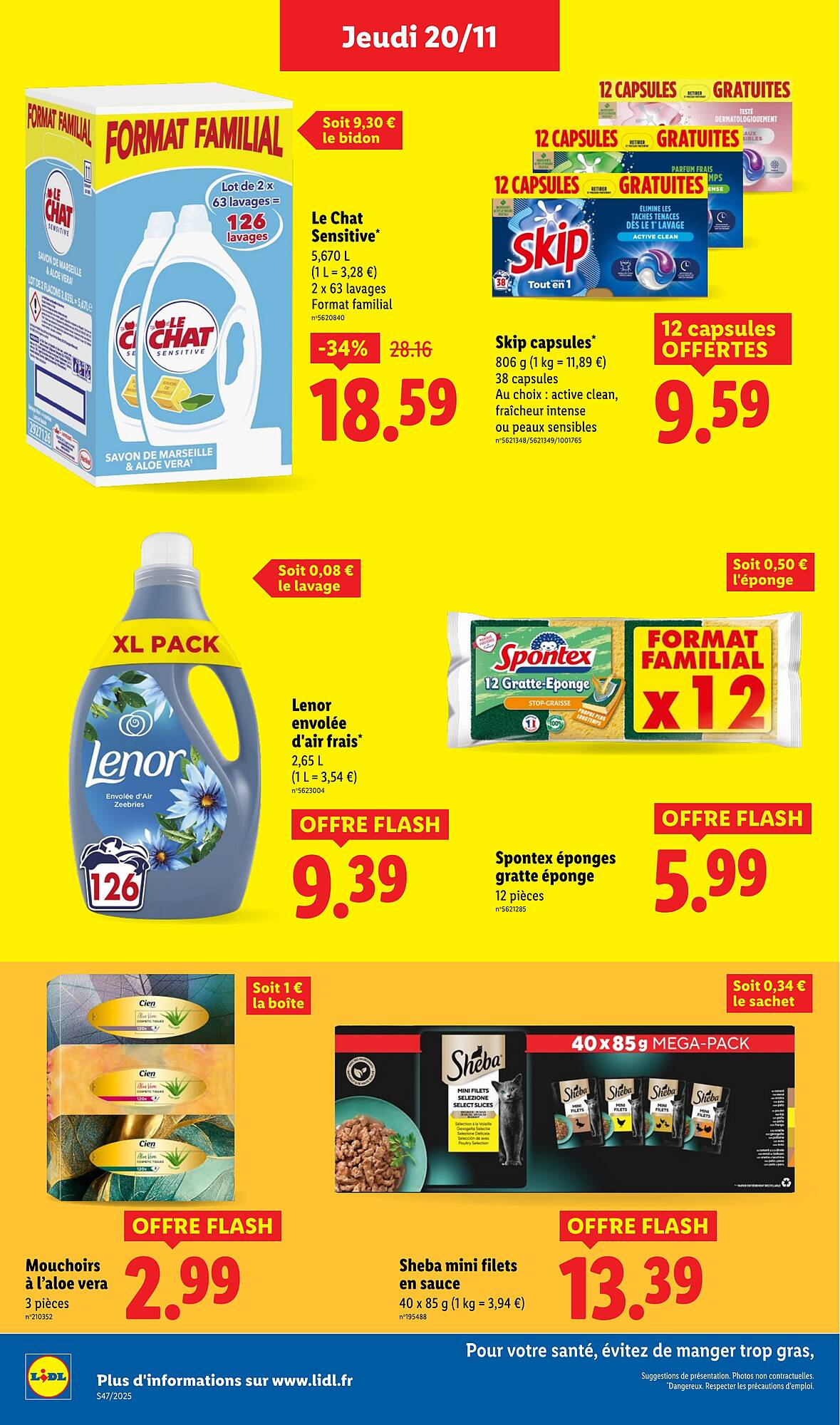 Lidl Catalogue - Pagina 18