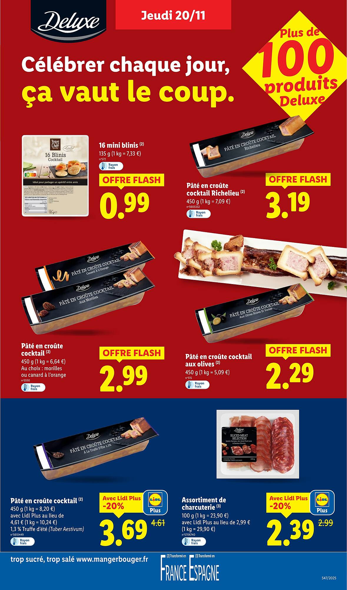 Lidl Catalogue - Pagina 19
