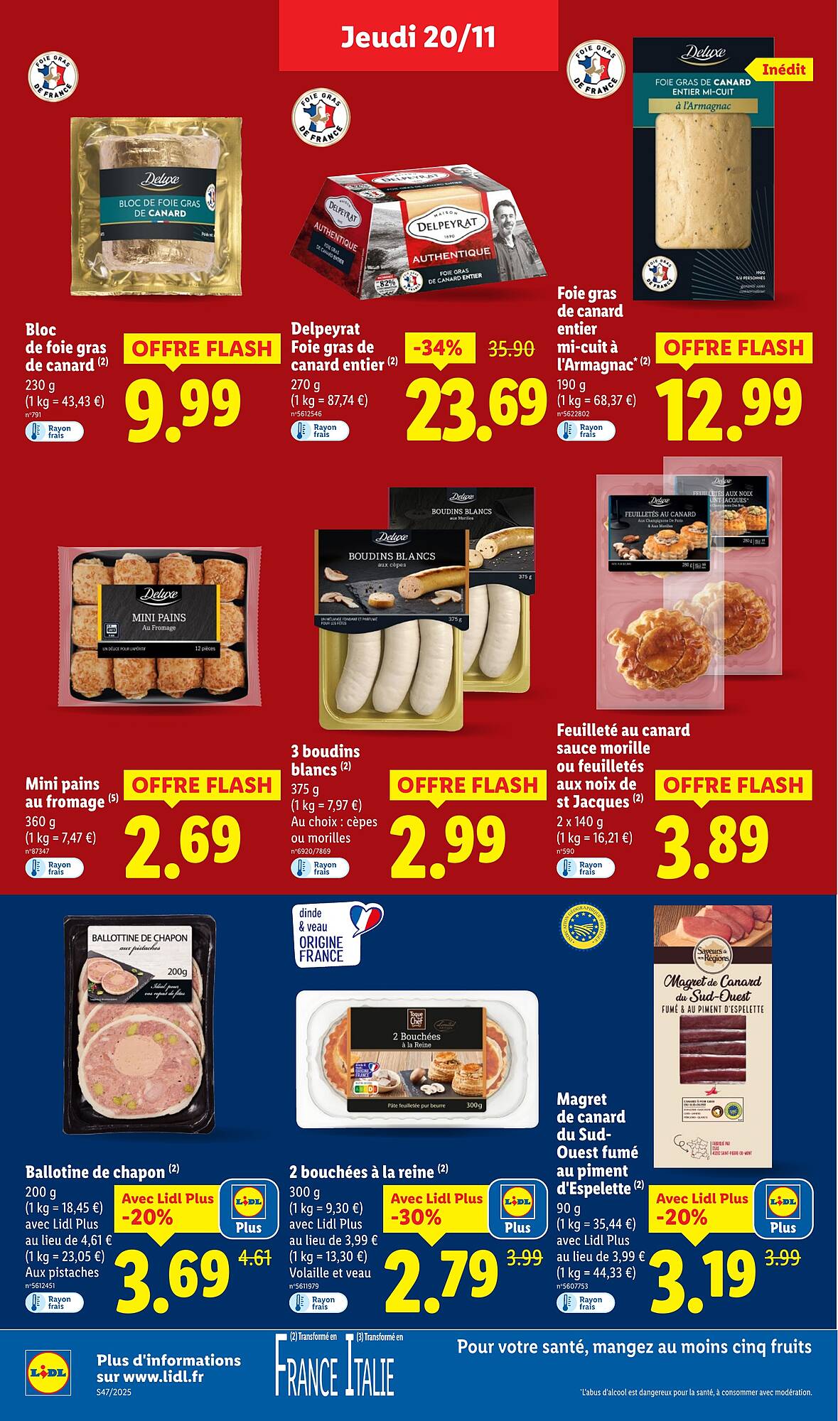 Lidl Catalogue - Pagina 20