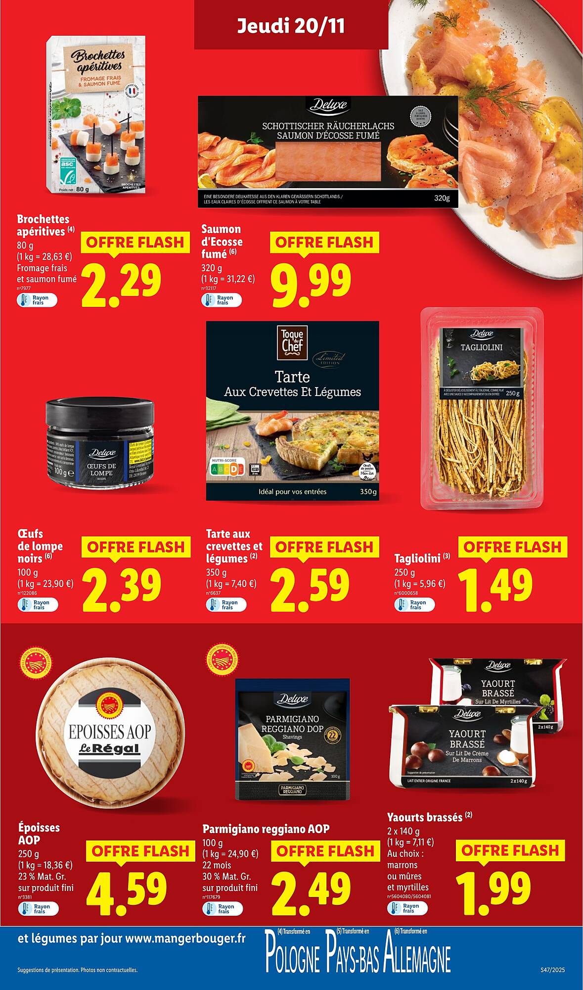 Lidl Catalogue - Pagina 21
