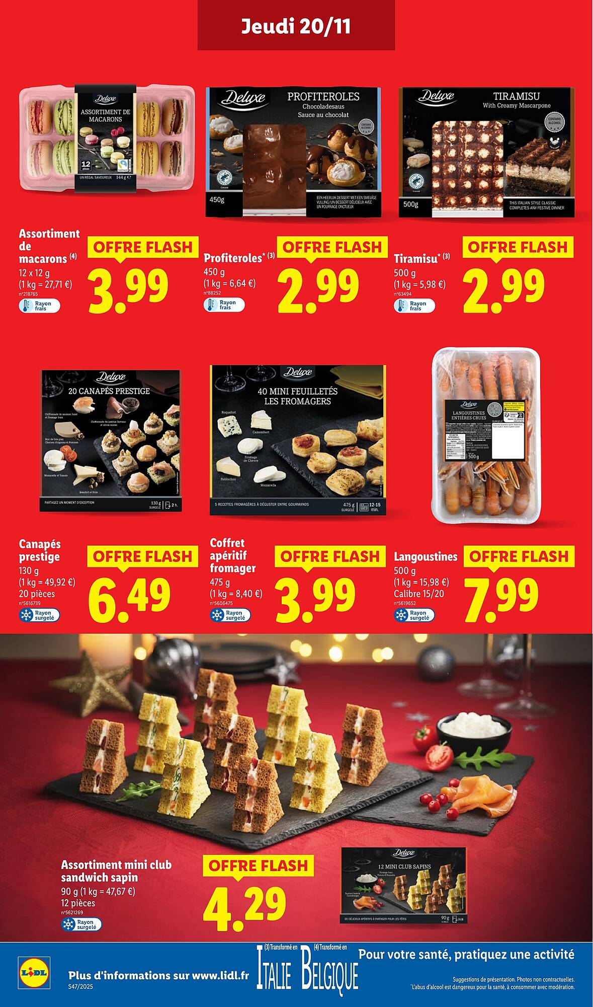 Lidl Catalogue - Pagina 22
