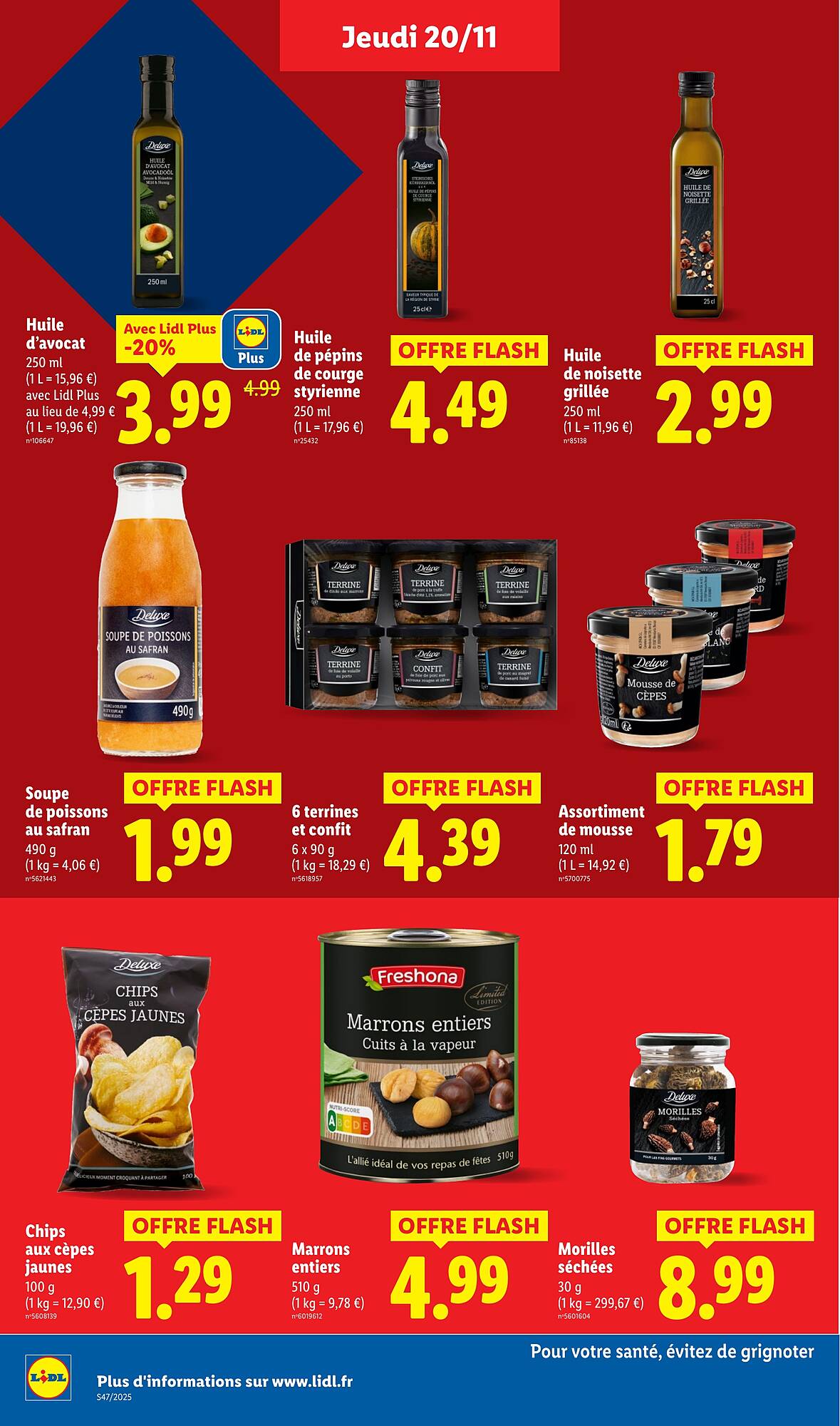 Lidl Catalogue - Pagina 24