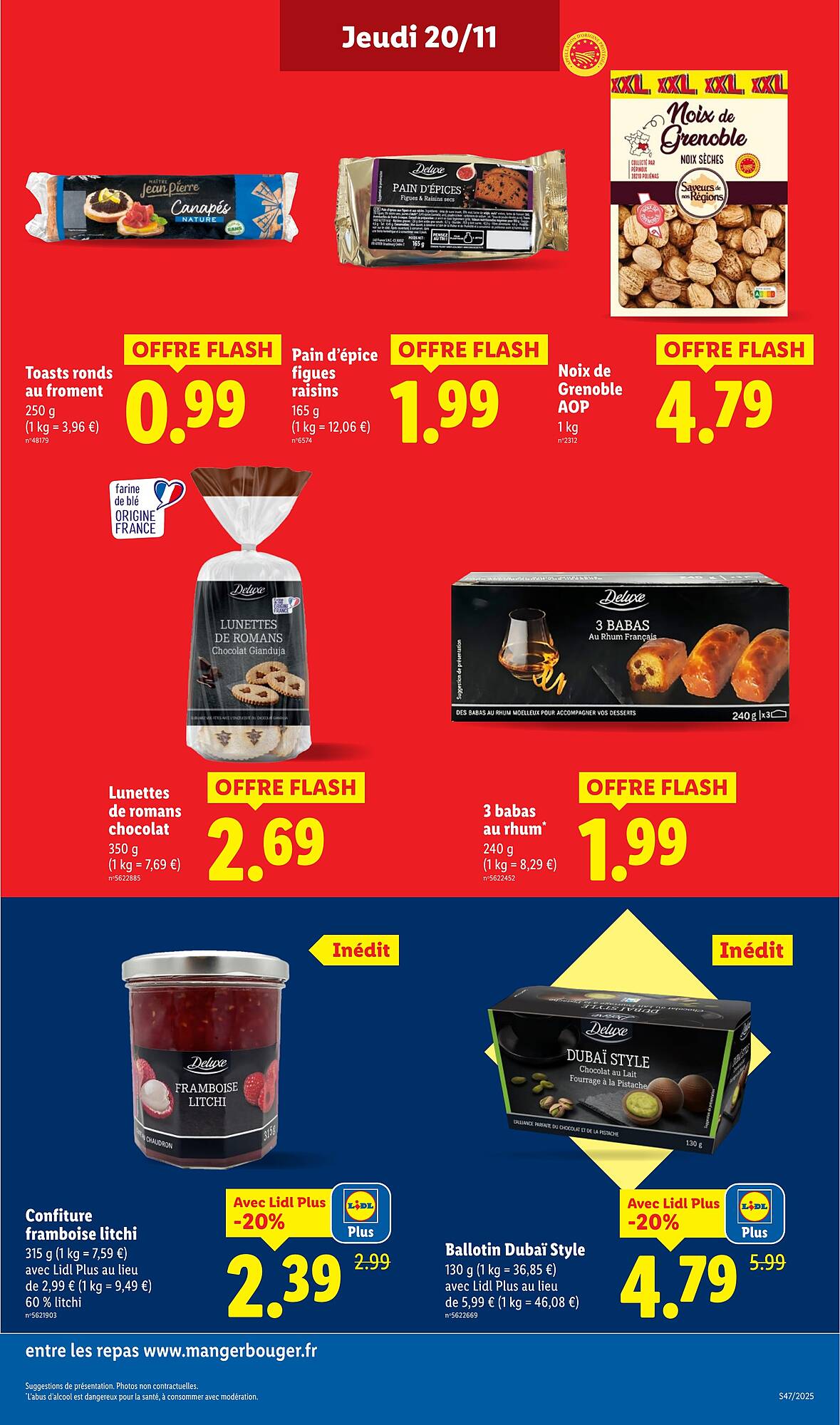 Lidl Catalogue - Pagina 25