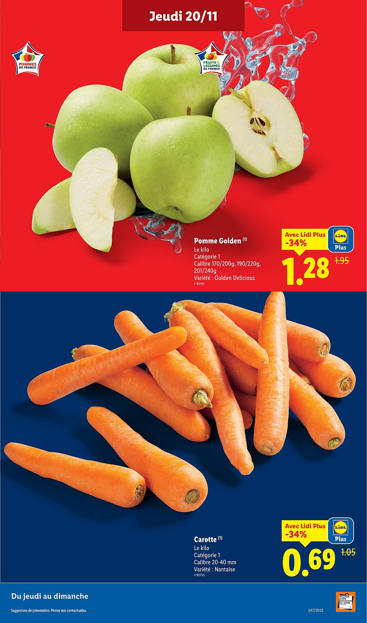 Lidl Catalogue - Pagina 3