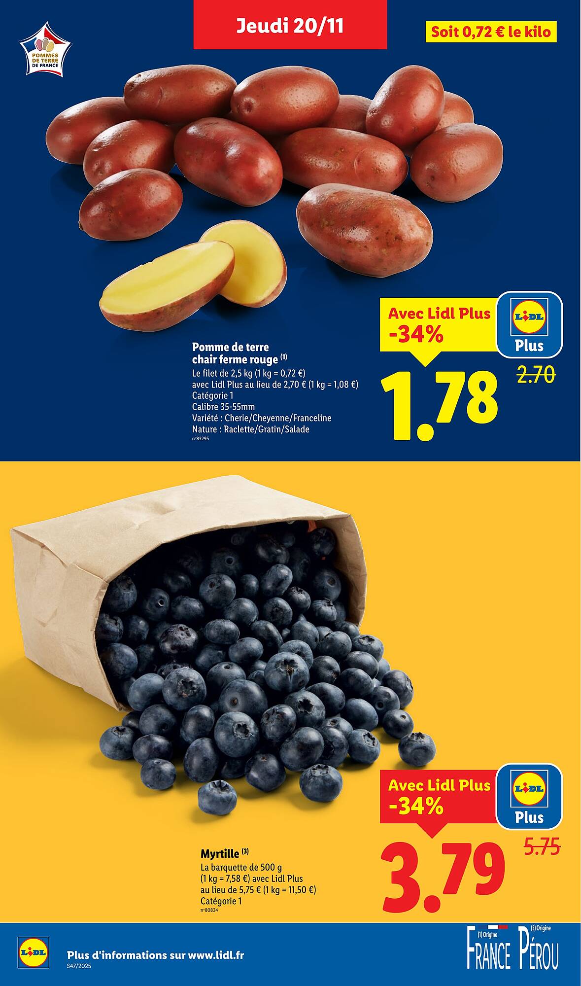 Lidl Catalogue - Pagina 4