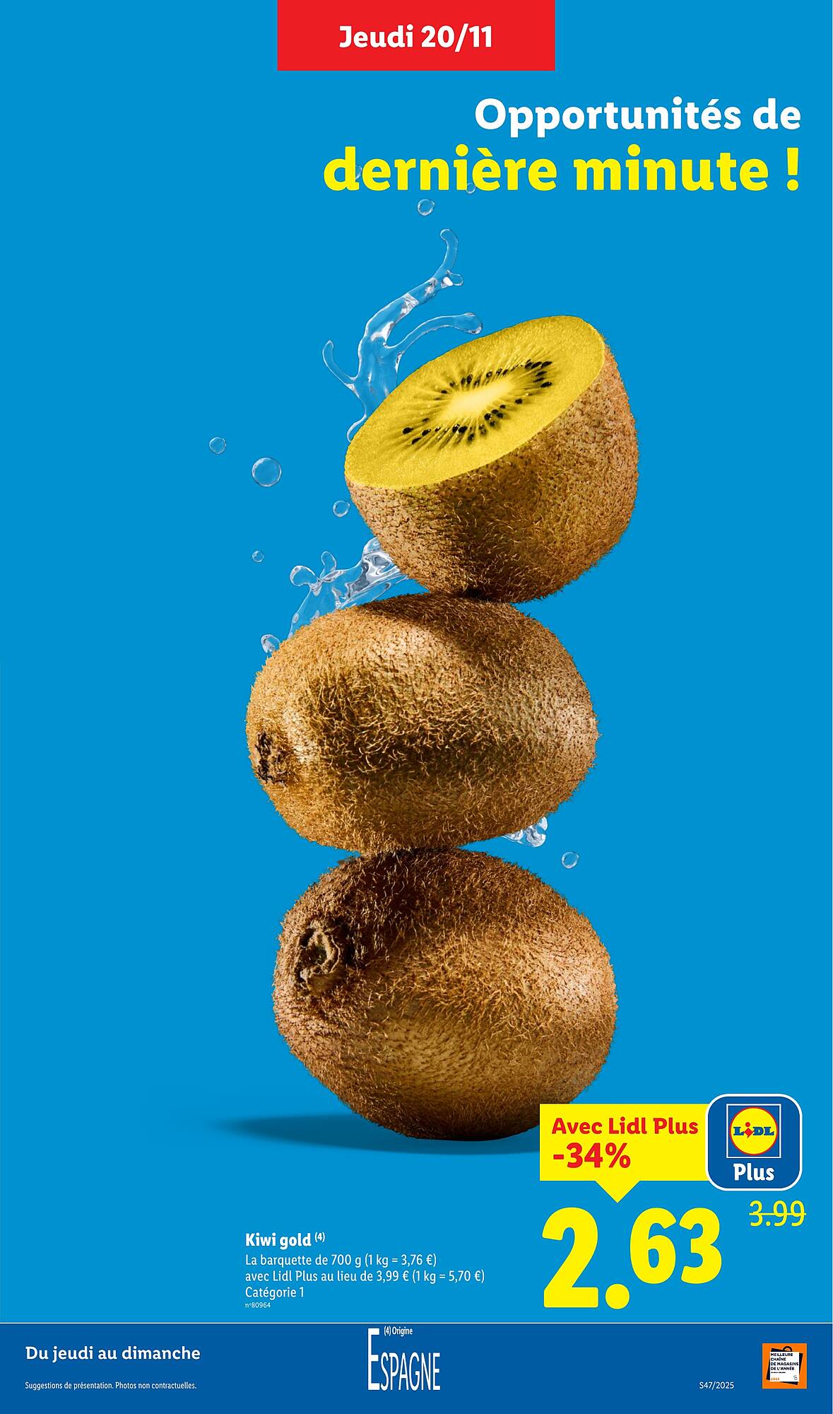 Lidl Catalogue - Pagina 5