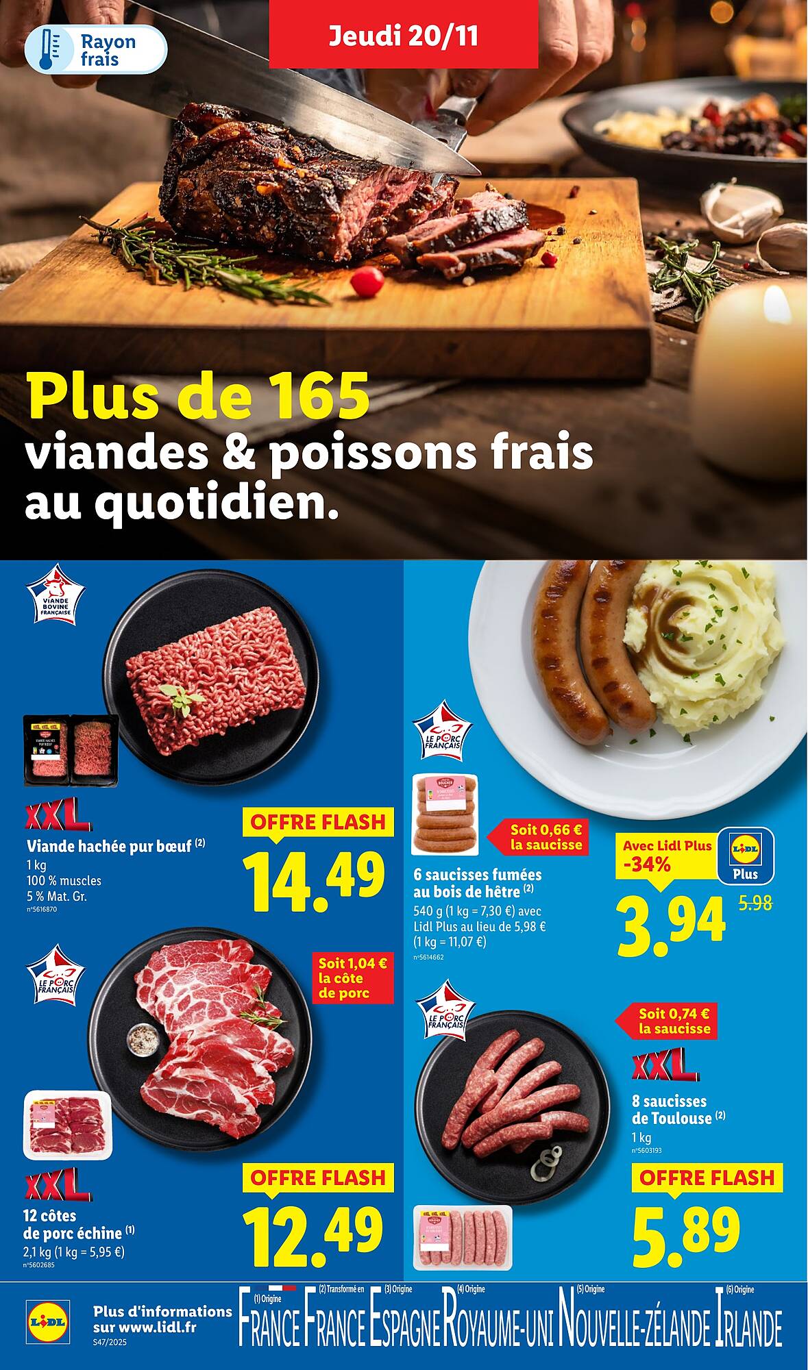 Lidl Catalogue - Pagina 6