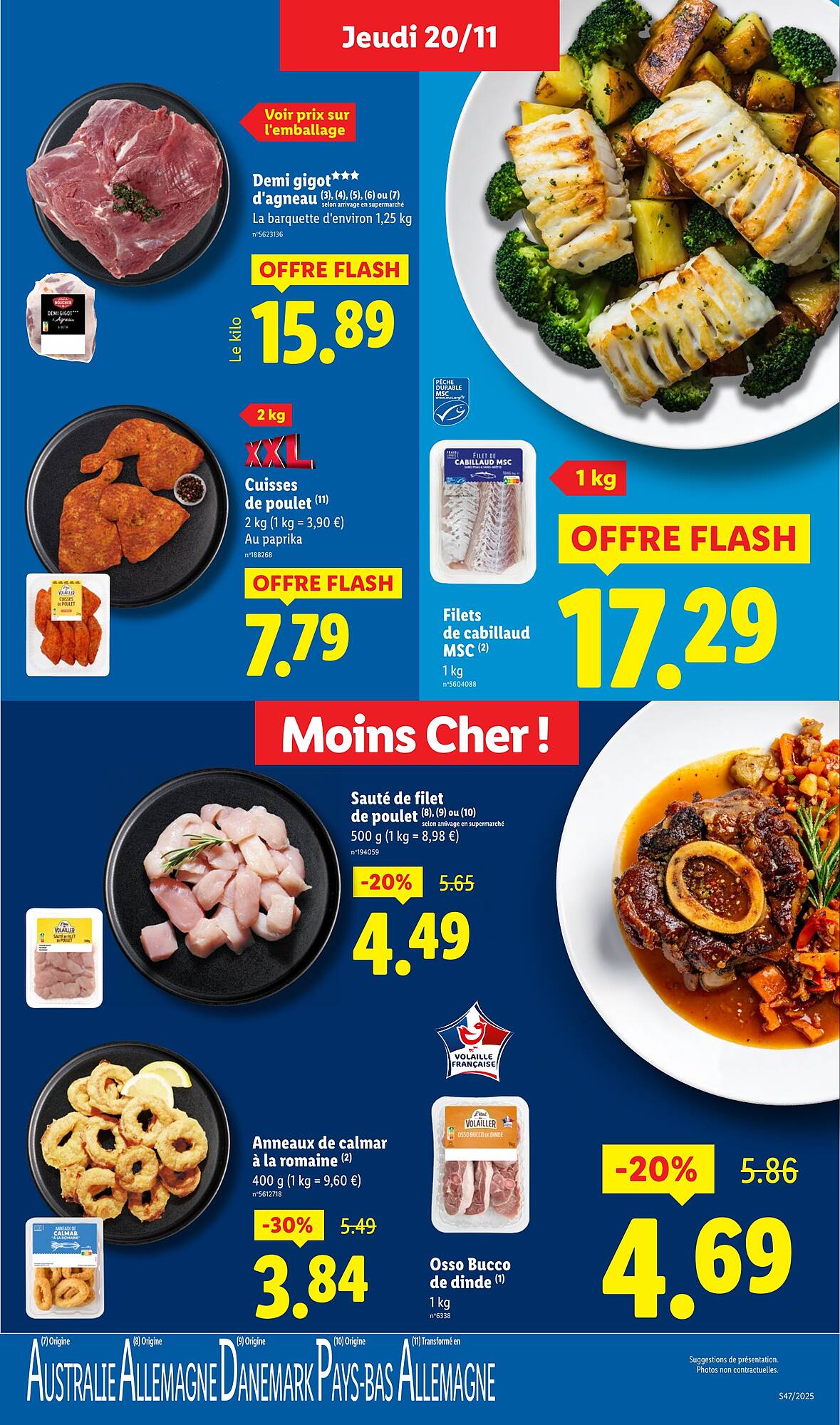 Lidl Catalogue - Pagina 7