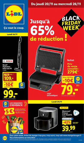 Lidl Catalogue