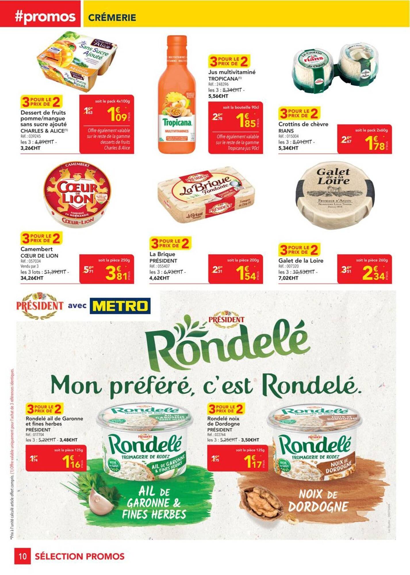 METRO Catalogue - Pagina 10