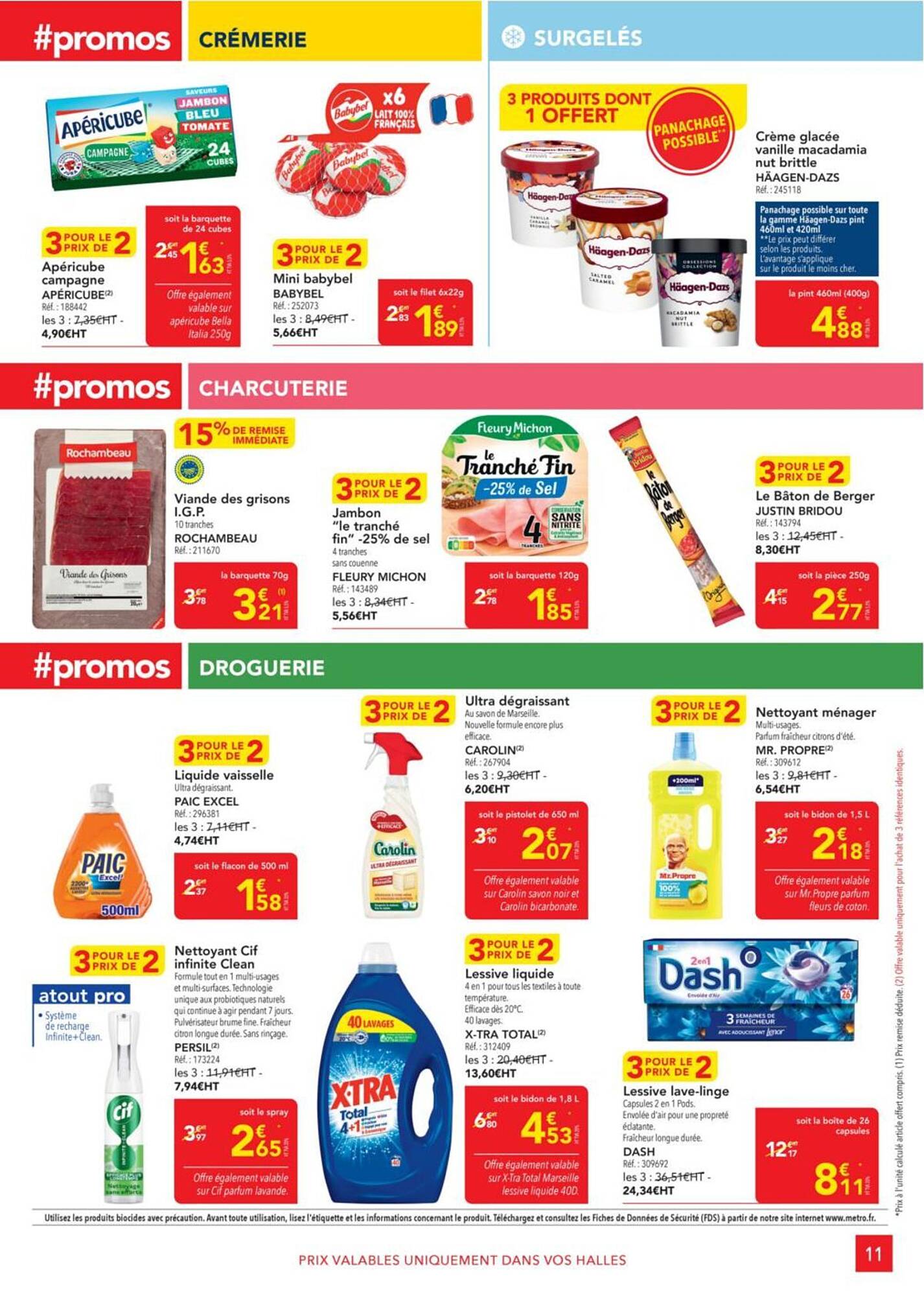 METRO Catalogue - Pagina 11